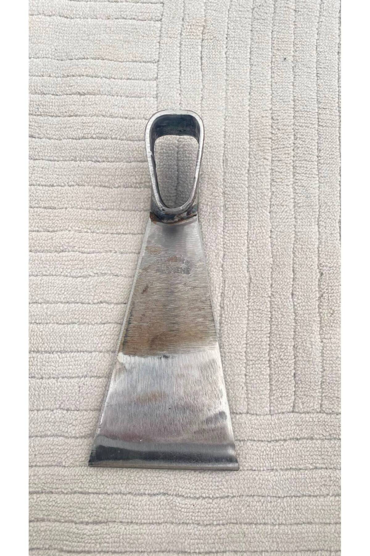 Trabzon Yapımı Sürmene Kazma Dövme Çelik Sağlam Kazma Ekin Kazması Sapsız 2