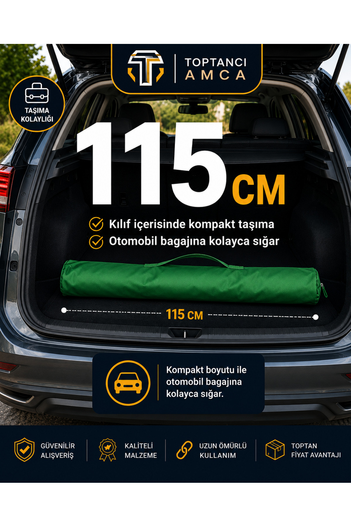 Plaj şemsiyesi ışık geçirmez oxford kumaş kılıflı 180 cm güneşlik Şemsiye deniz şemsiyesi 4
