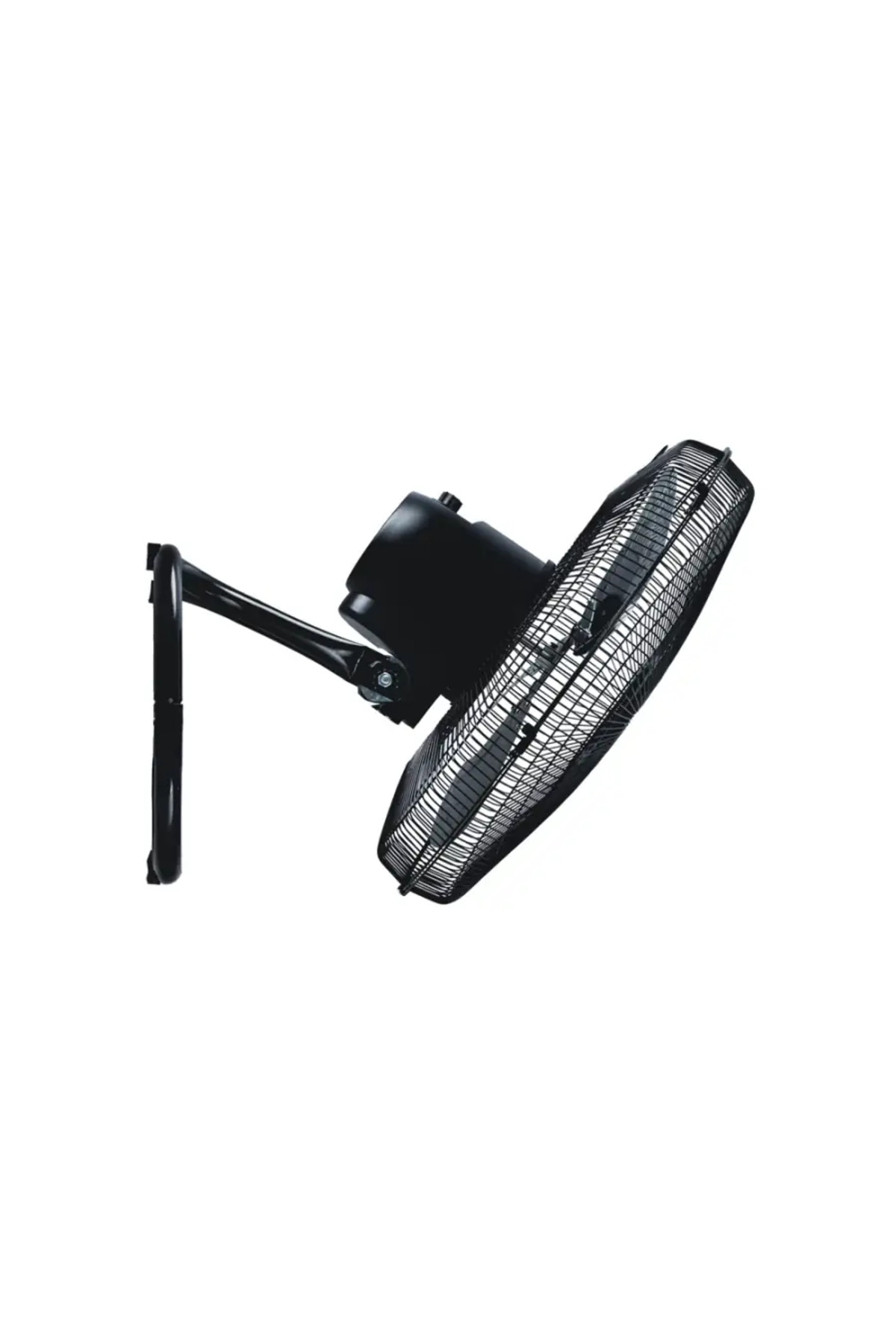 Güçlü vantilatör 90w 18 inch ayaklı vantilatör 3 kademeli 2 yöne salınım ayak masa ve duvarda kullanılabilir 3