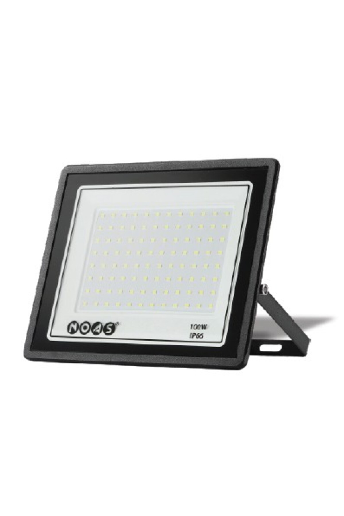 100W Ultra Slim LED Projektör, Beyaz Işık (YL70-1100) 1