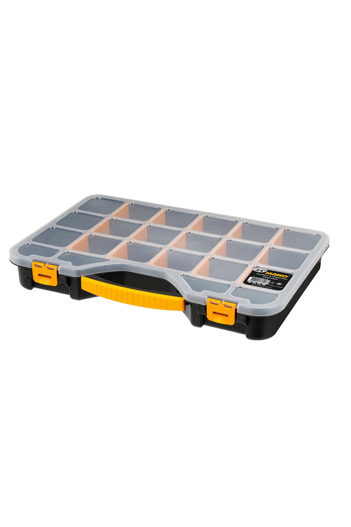 24" Organizer (MANO.ORG-24) 4