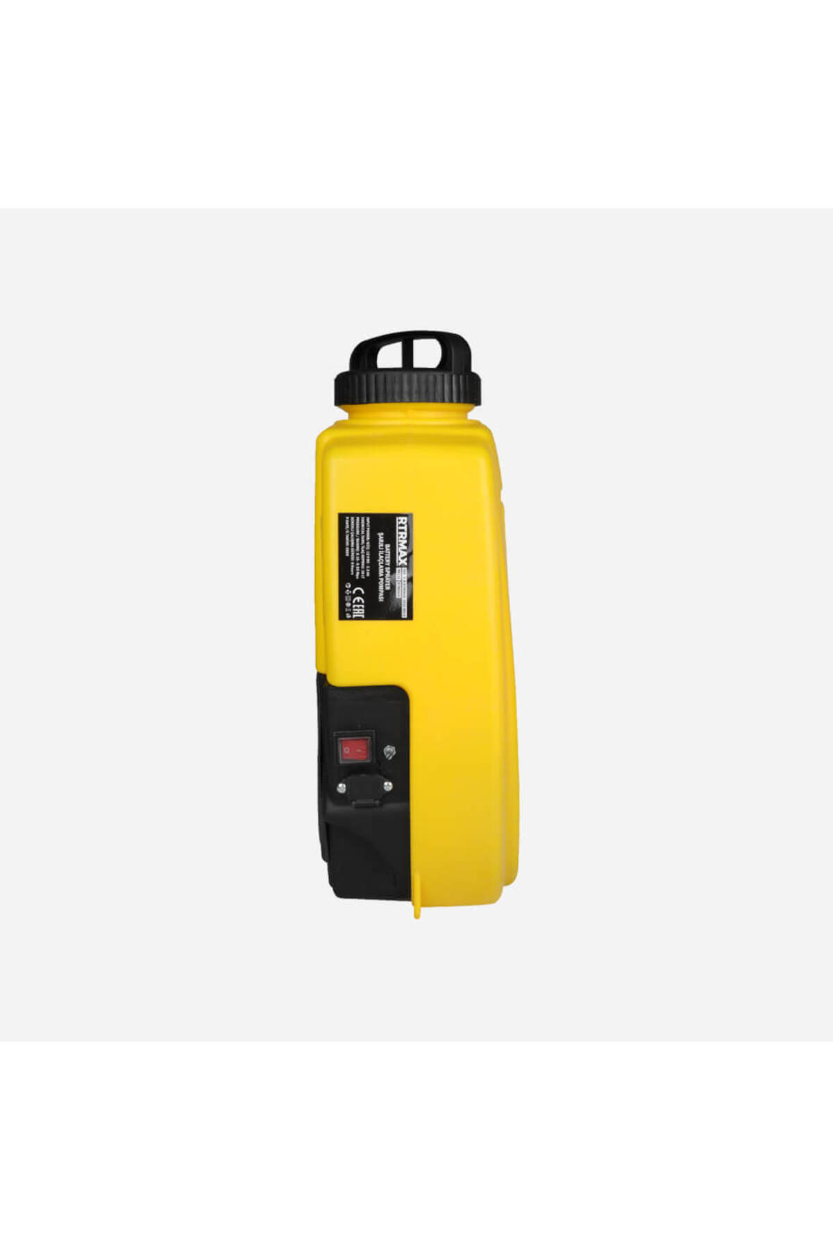 16 Litre İlaçlama Şarjlı İlaçlama Pompası 3 saat şarj ile kesintisiz 6 saat kullanım 4