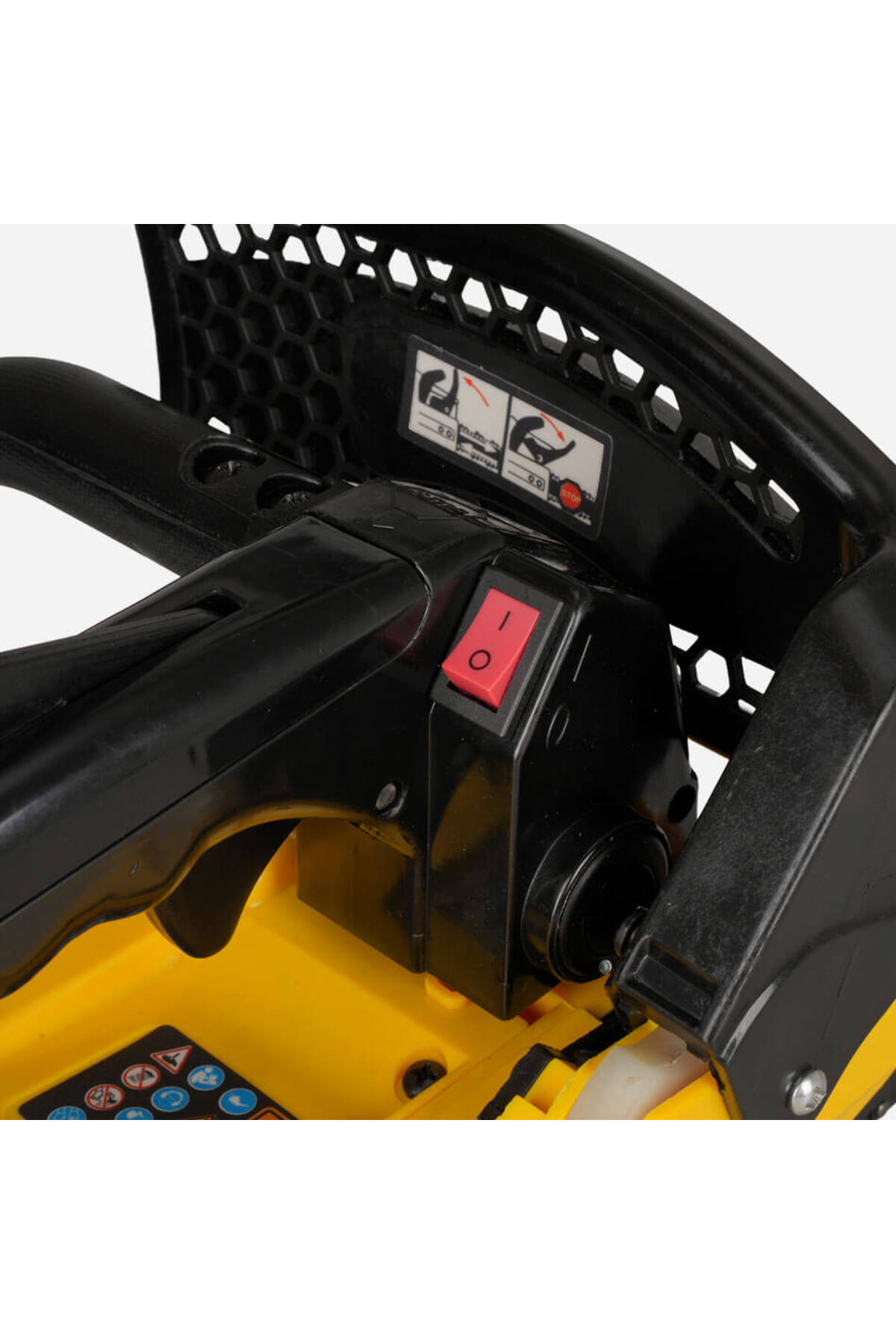 RTM953 Benzinli Ağaç Motoru Ağaç Hızar Hızar Motoru Güçlü 1.2 HP motor 5