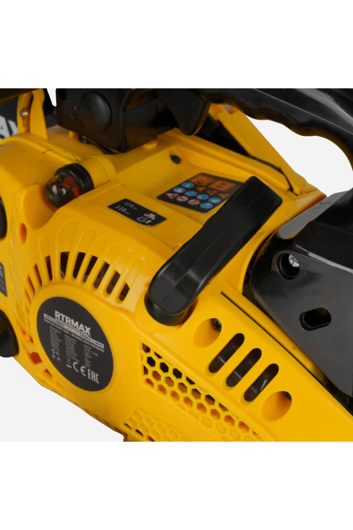RTM953 Benzinli Ağaç Motoru Ağaç Hızar Hızar Motoru Güçlü 1.2 HP motor 4