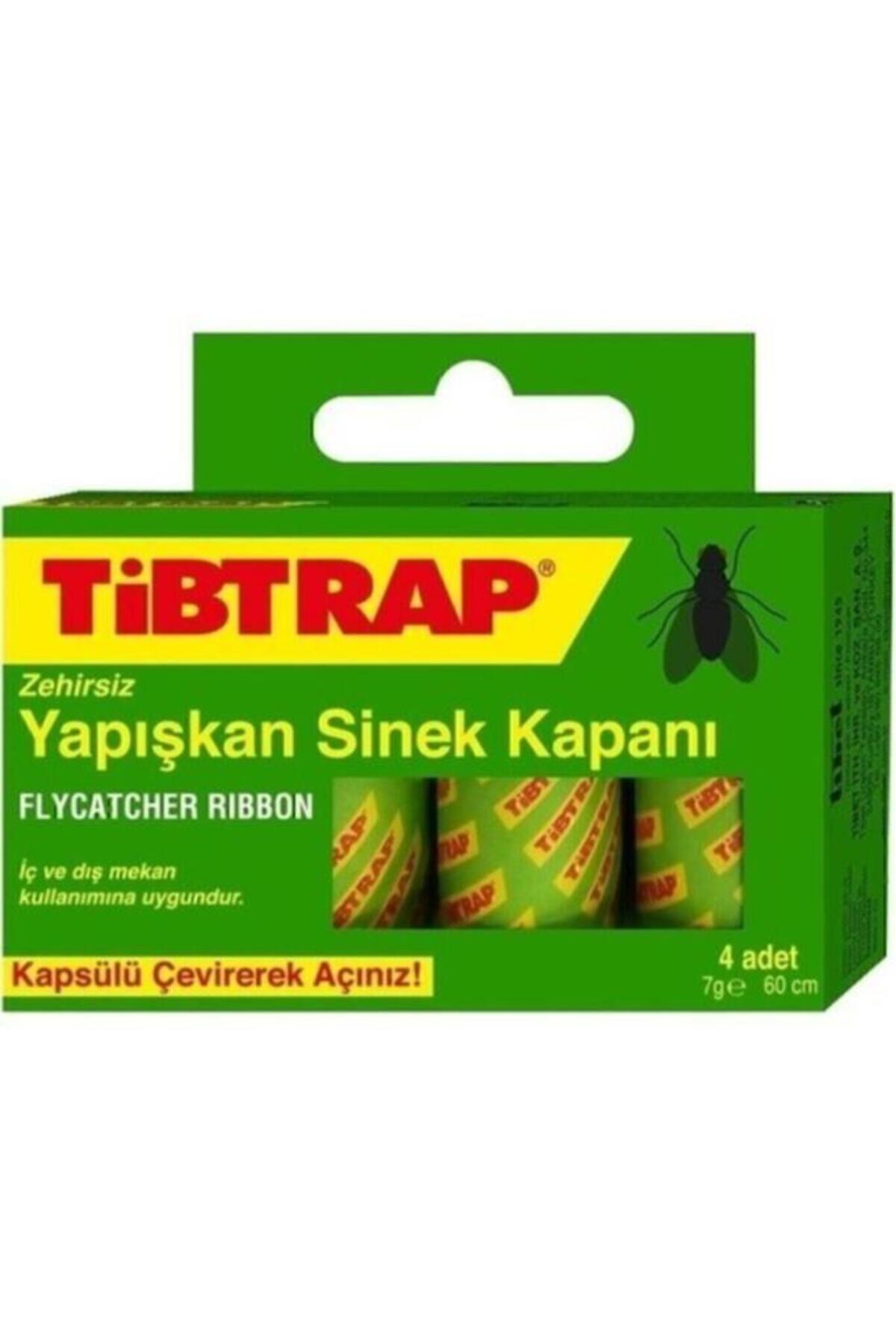 Yapışkan Karasinek Tuzağı Sinek Bandı 1 Paket, Yapışkan Sinek Kapanı 2