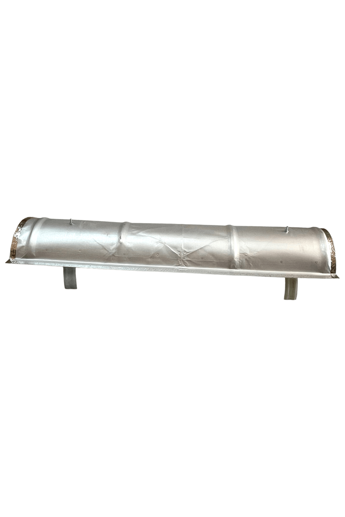Isı Kes Soba Borusu Amyantı Tavan Isı Koruyucu Isı Yanstıcı 75Cm 5 Adetli Ekonomik Paket 4