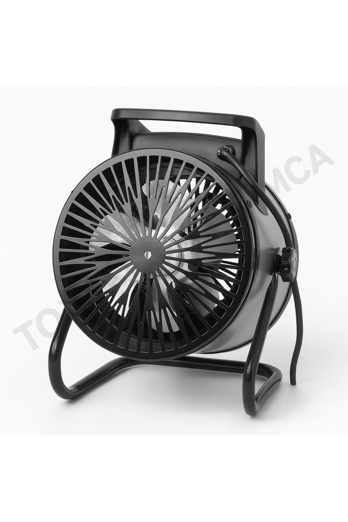 Yüksek Fanlı Isıtıcı Enerji Dostu 3000W Fanlı Isıtıcı – 3 Kademeli PTC Seramik, Sessiz & Taşınabilir