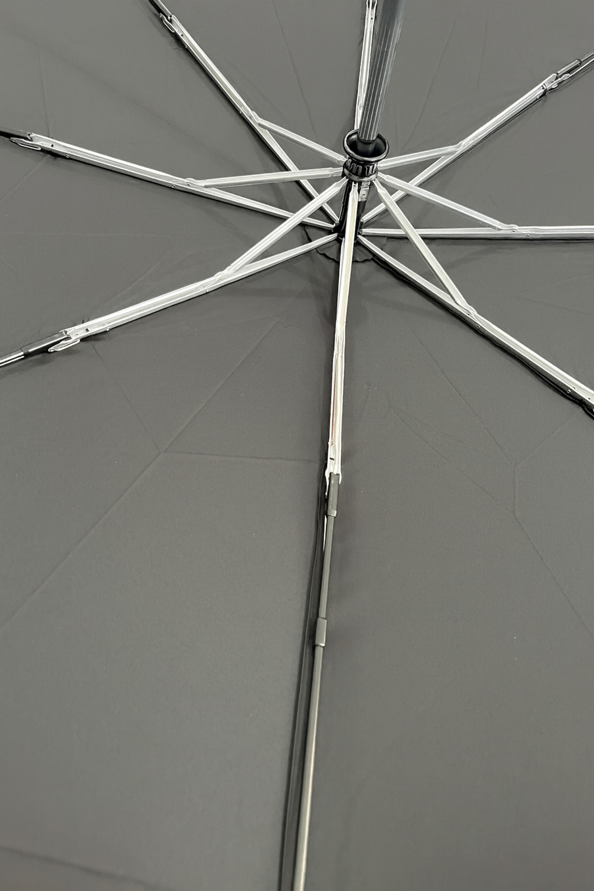 Parachase 8 Telli Fiber Glass Şemsiye Katlanır Şemsiye Premium Kılıflı UV dayanıklı 123 cm Çap 5