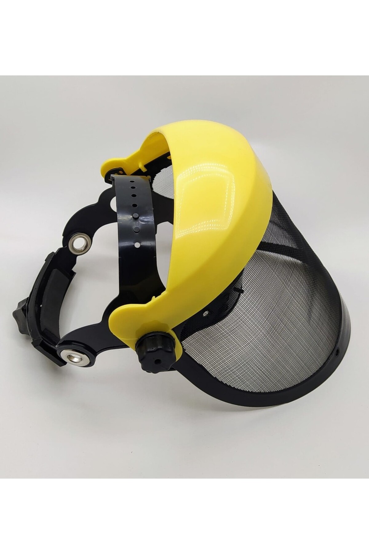 OT BİÇME SETİ MİSİNE GÖZLÜK VE MASKE TIRTIKLI MİSİNE 46M 3.3MM RTY343 4