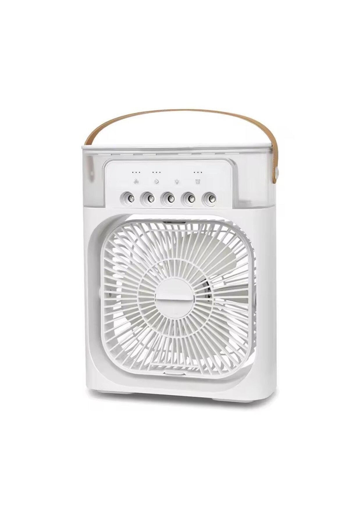 Avec AV-F170 Su Spreyli Taşınabilir USB Fan Vantilatör Soğutuculu 3
