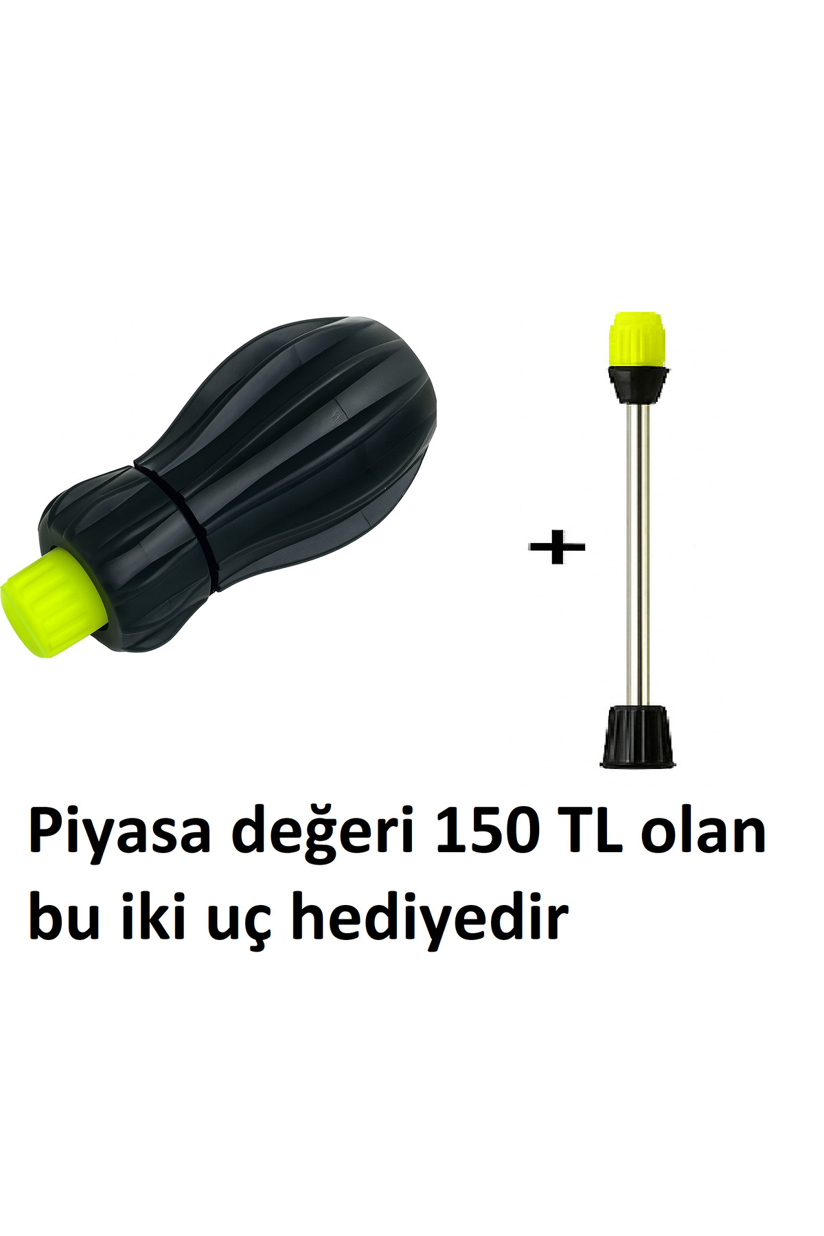 Basınçlı Köpük Pompası Hem Köpük Başlıklı hem Uzatma Borulu Püskürtme Pompası 2 Litre 2