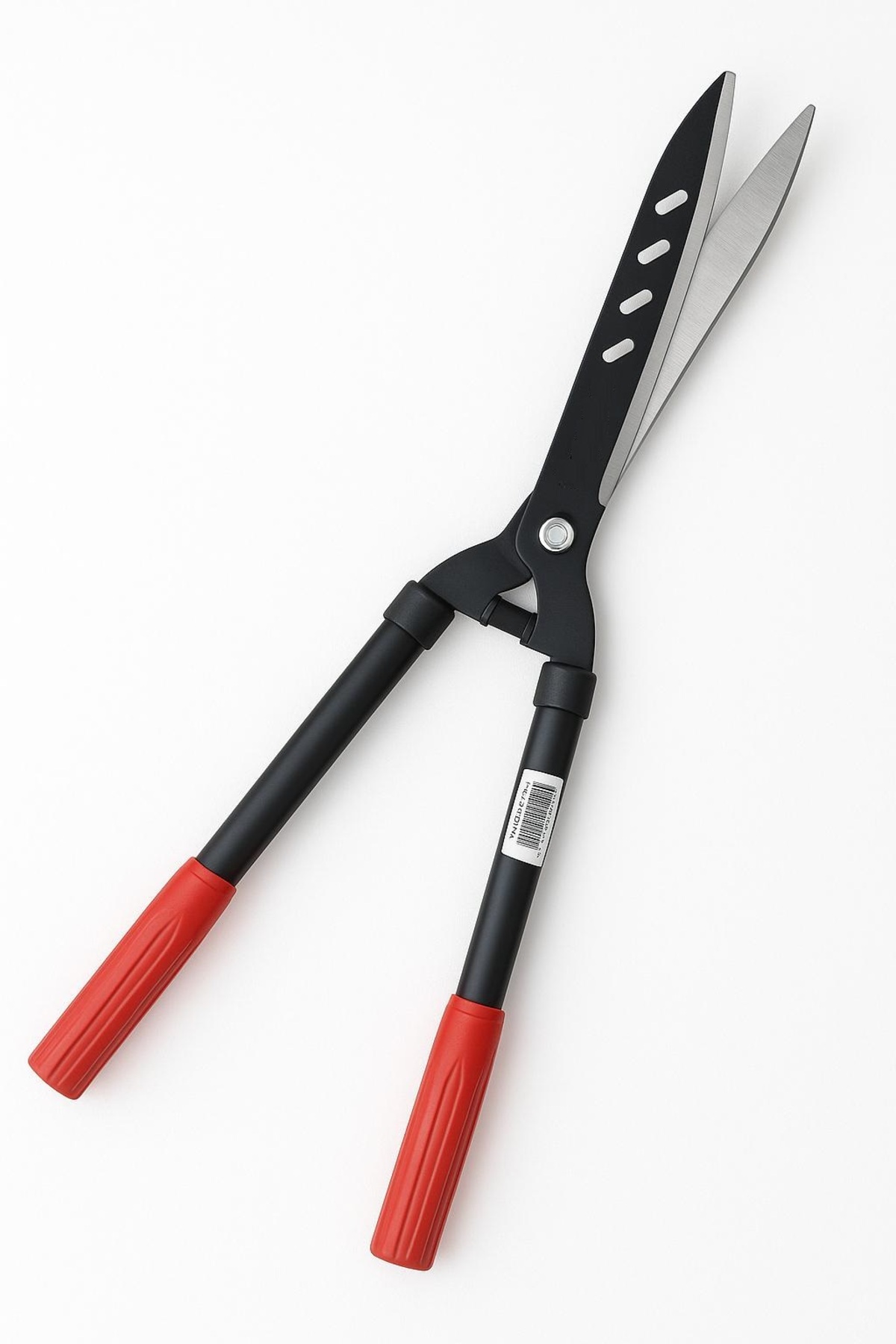 Profesyonel Çelik Gövdeli Ergonomik Çim Makası – 30 cm Kesim Genişliği | Bahçe Makası 5