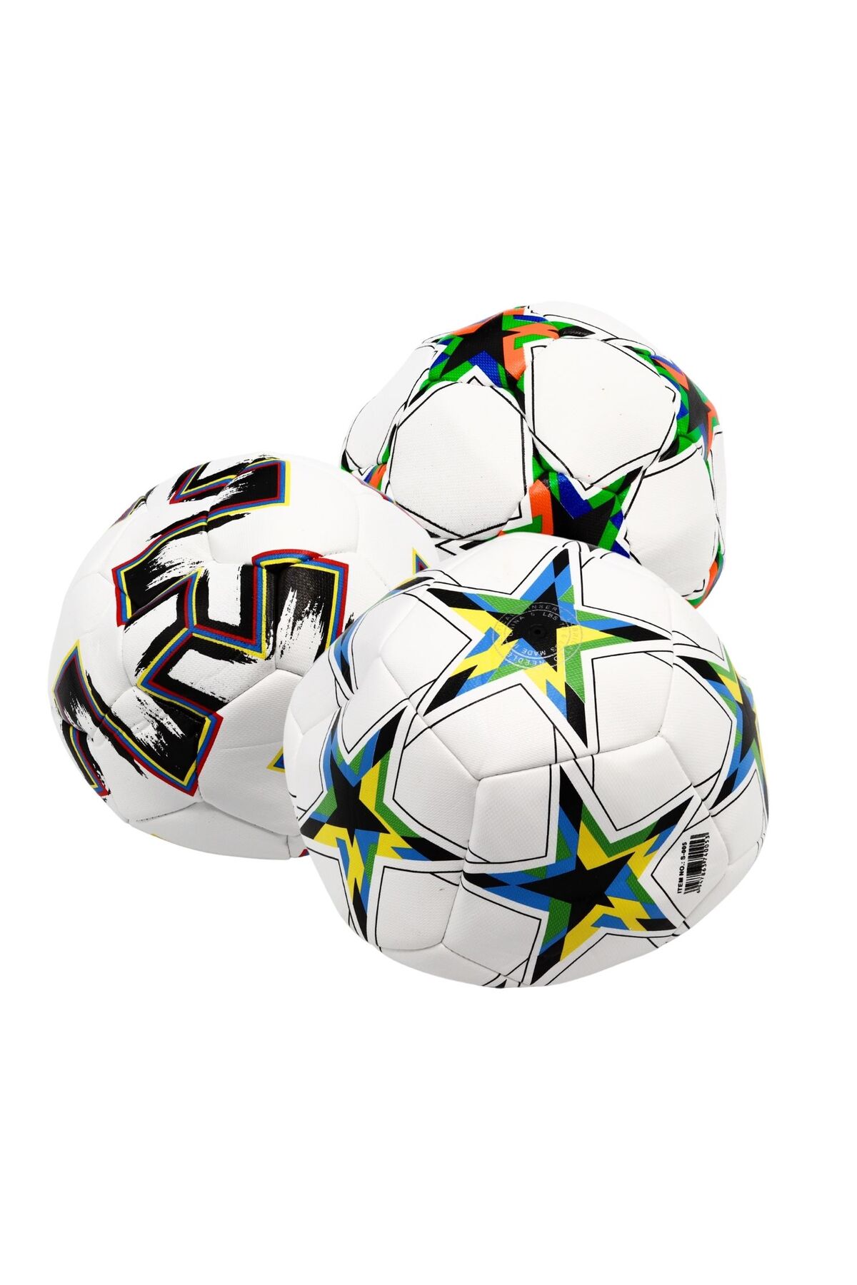 FUTBOL TOPU DİKİŞLİ YUMUŞAK NO:5 420 GR 5