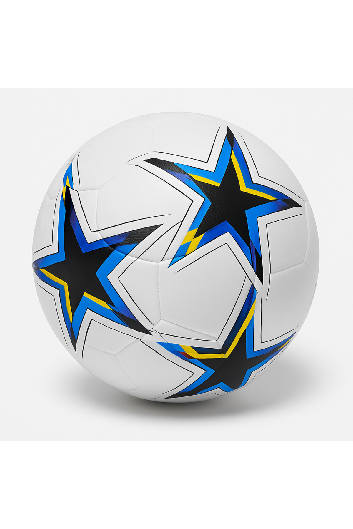 FUTBOL TOPU DİKİŞLİ YUMUŞAK NO:5 420 GR 1