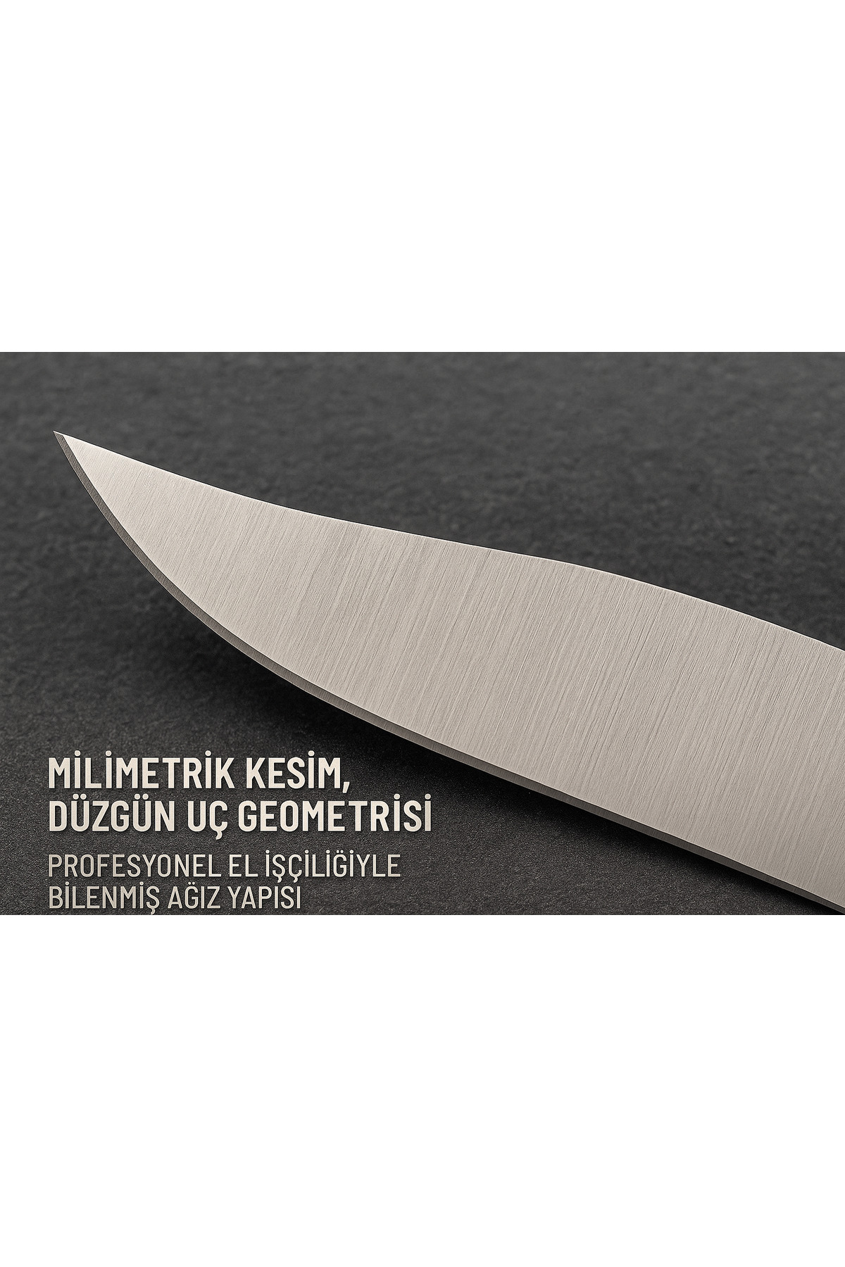 PASLANMAZ ÇELİK BIÇAK OUTDOOR ÇAKI KATLANABİLİR BIÇAK 5