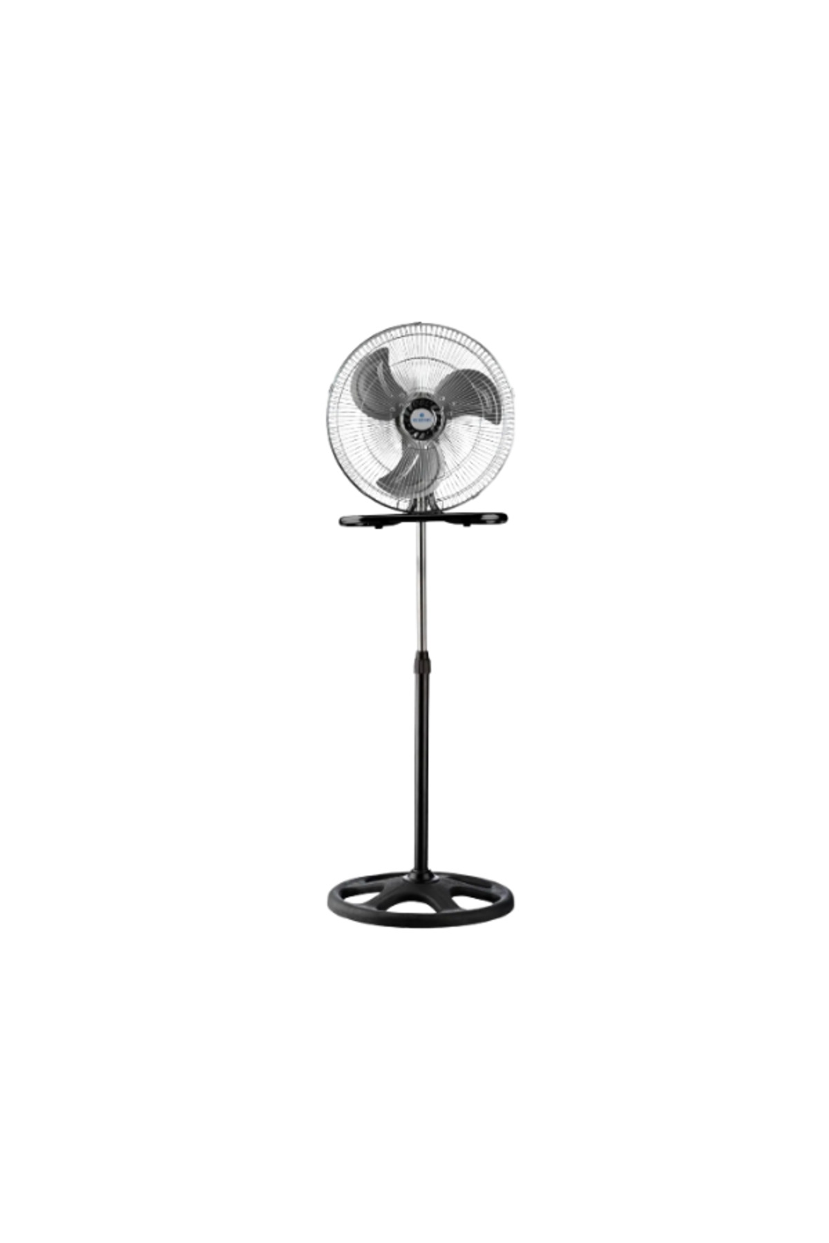 RBS-20PLUS PRO Sanayi Tipi Vantilatör |3 Kademeli Güç|Metal Gövde|135W|7500 m³/h Hava Debisi 4