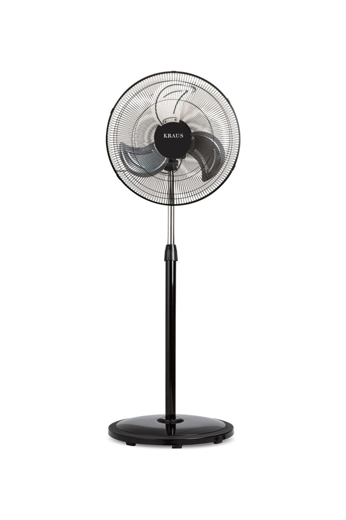 SF18 18" 45 cm Sanayi Tipi Ayaklı Vantilatör 1