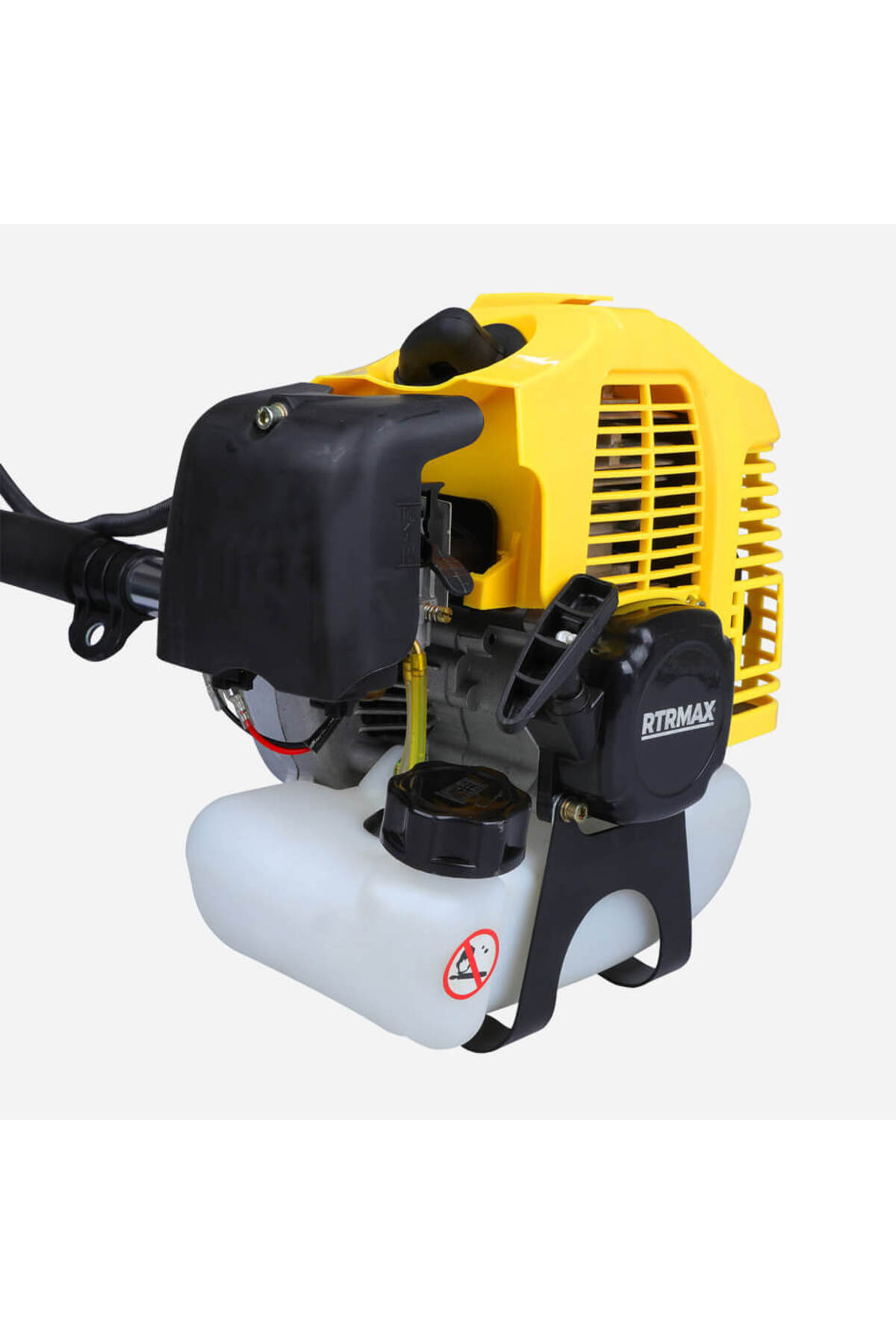 Rtm9632 1.9 Hp Düz Şaftlı Motorlu Yan Tırpan 4