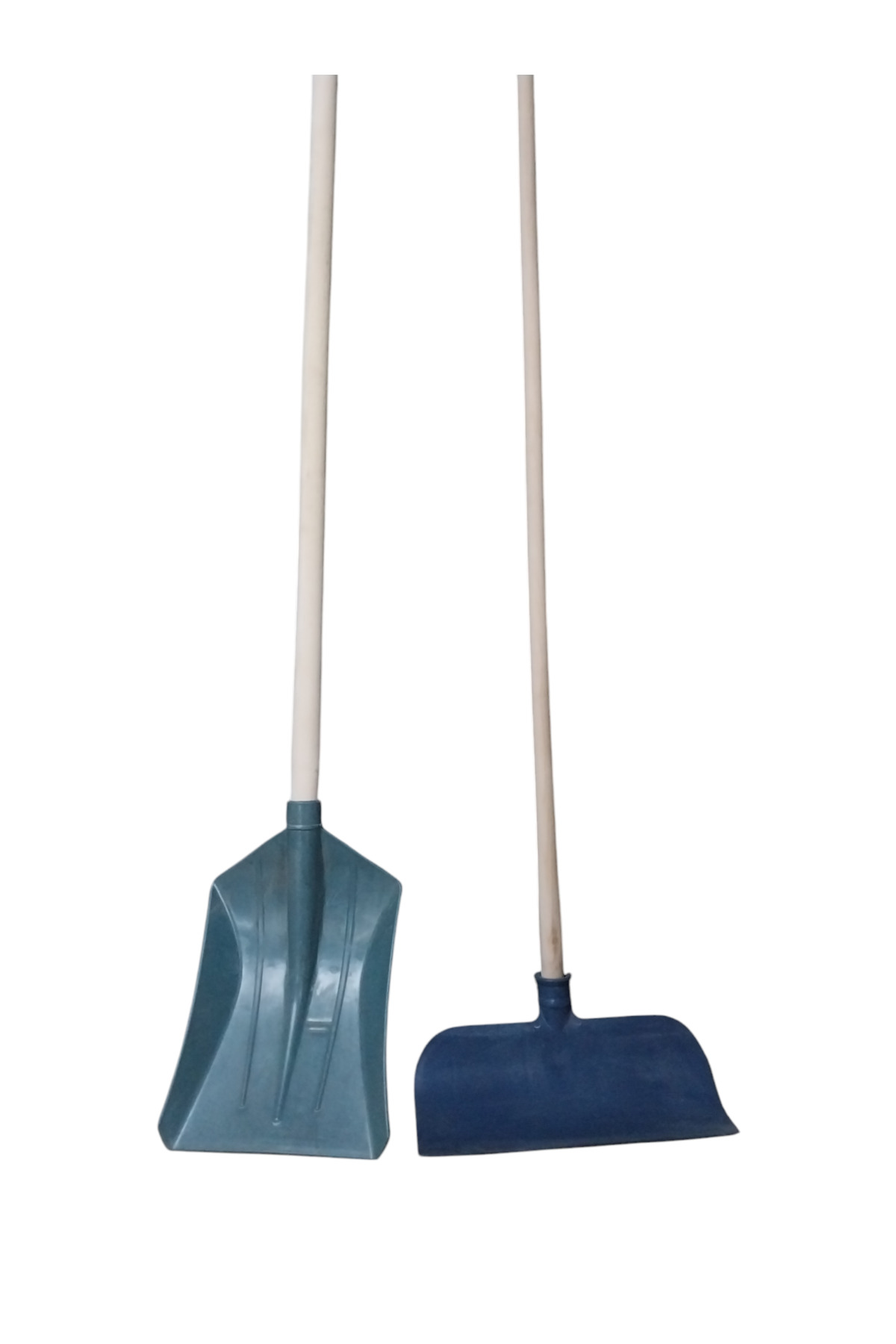2'li Kar küreme çekme set saplı 4