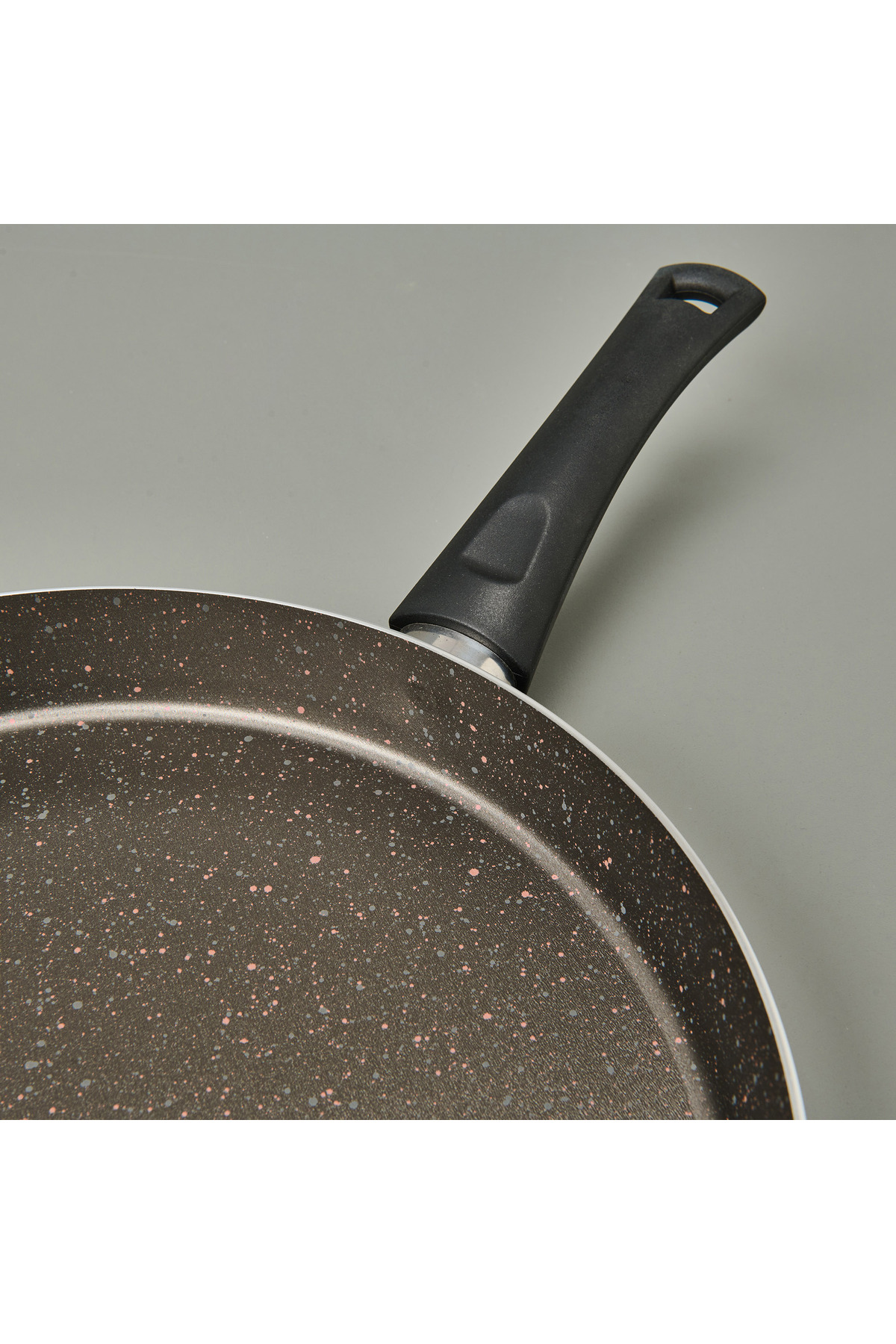 Mehtapp Granit Balık Tavası - Gri - 30 cm 4