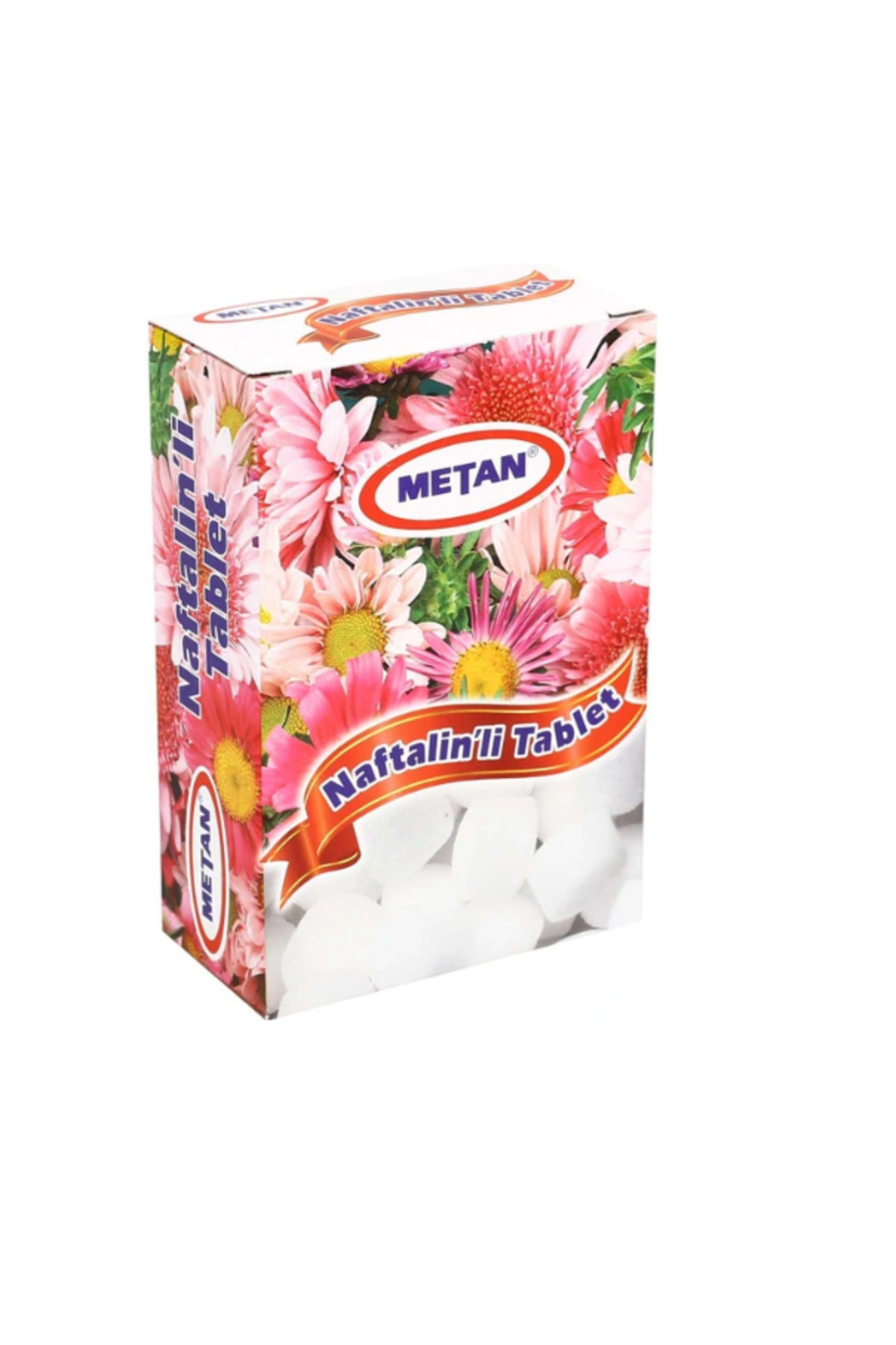Naftalin Tablet Naftalin Koku Giderici Lavabo 12 Adet 1