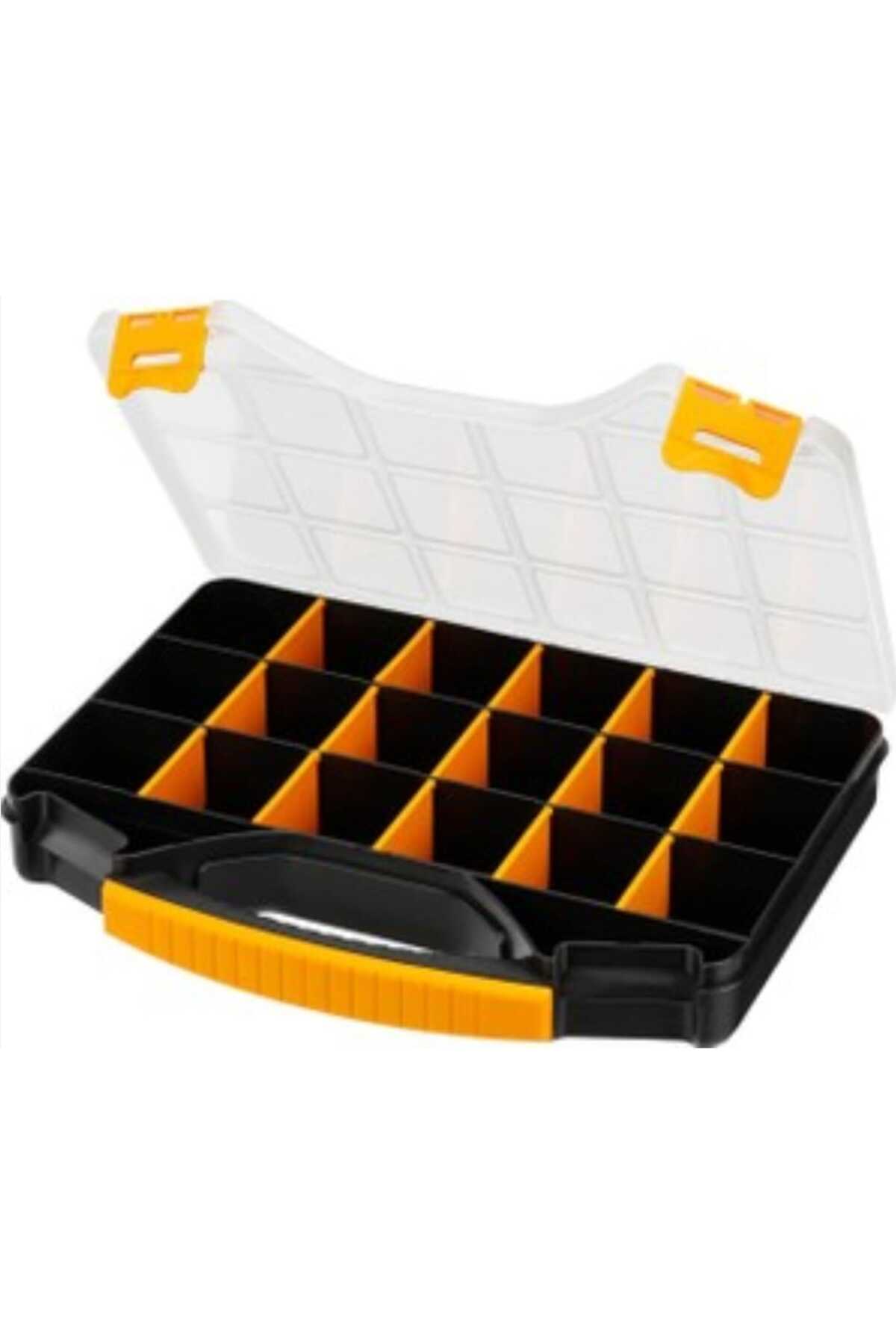 18" Organizerli Klasik Takım Çantası Org-18 VİDA DÜBEL ÇANTASI - 1