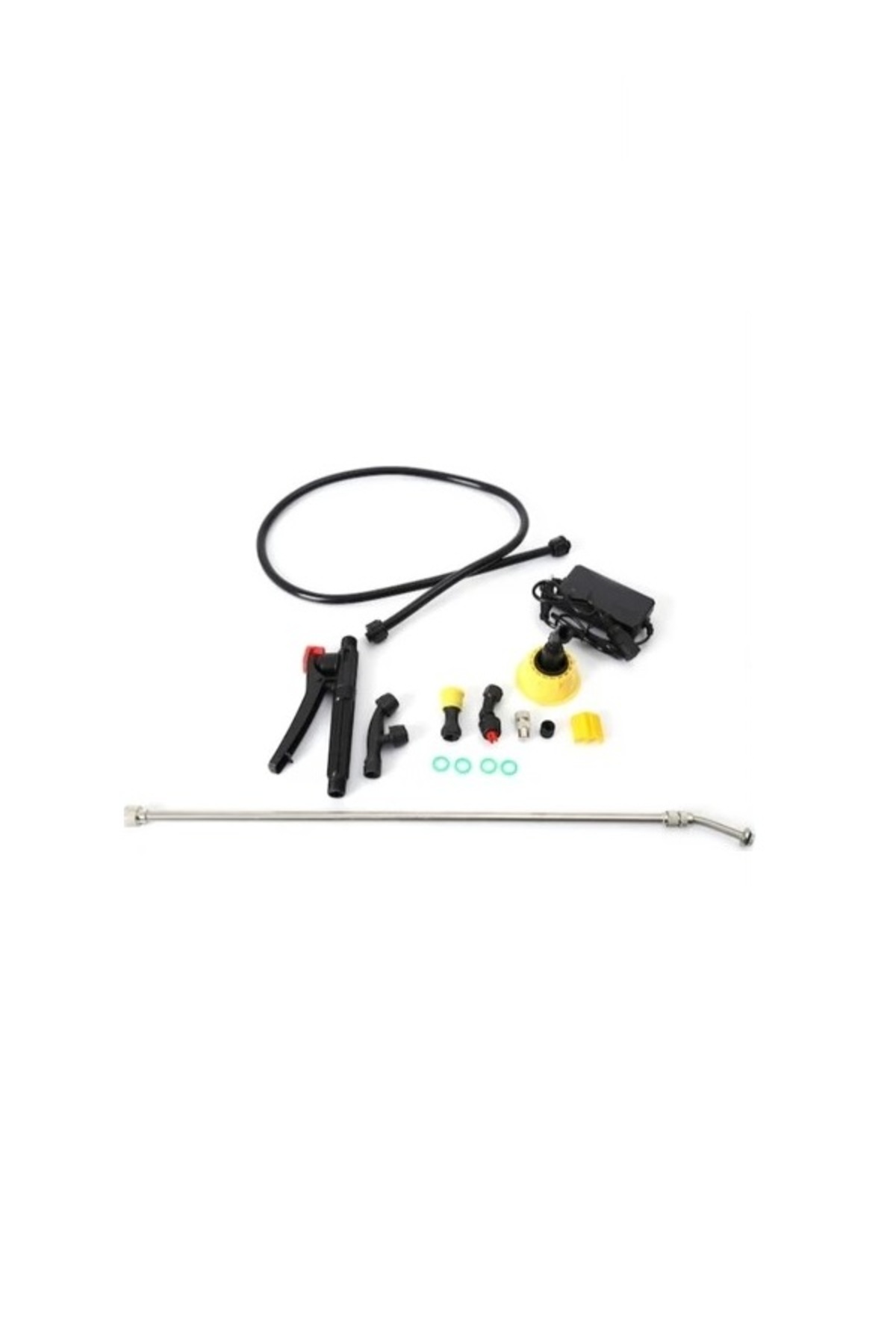 Garden Tools Plantmate Marka 16 Lt Şarjlı Akülü Sırt Ilaçlama Pompası Makinesi 4