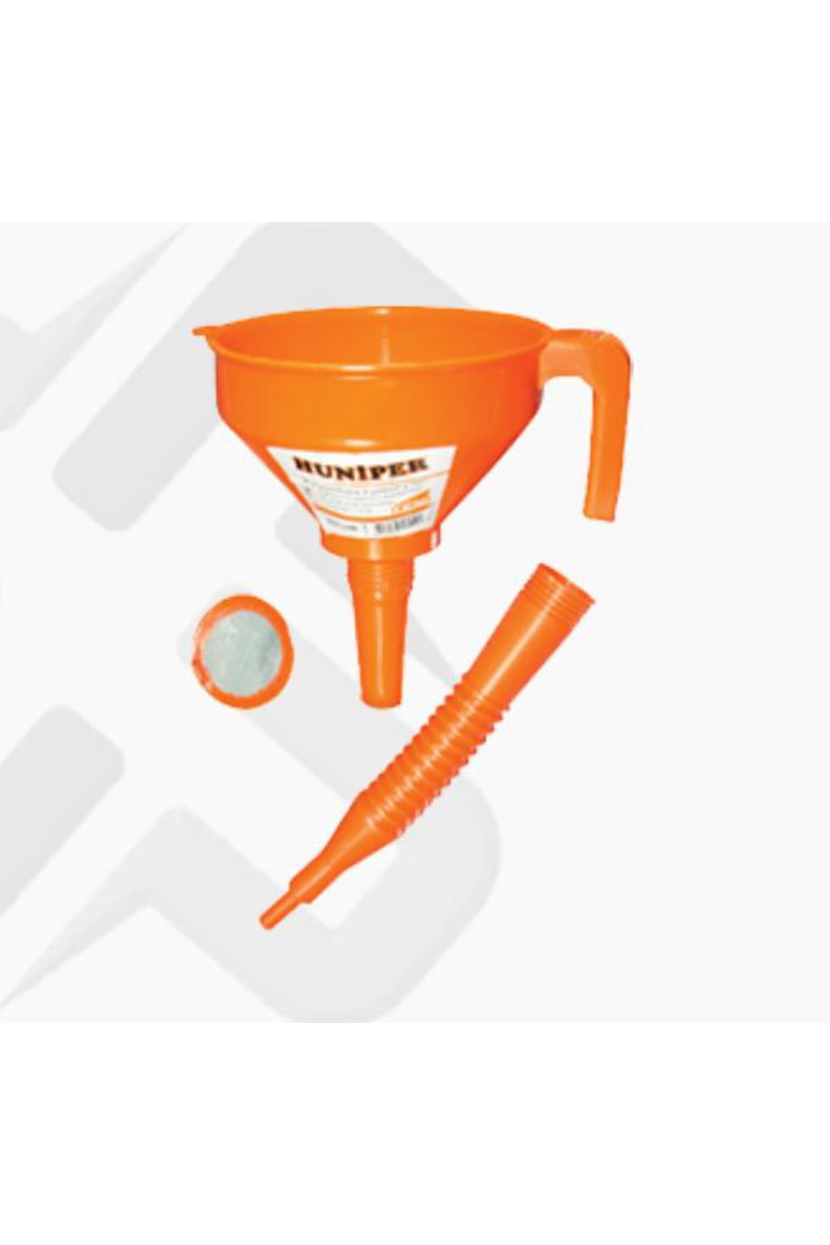 Huniper 302 Plastik Huni 2,2 LT 2