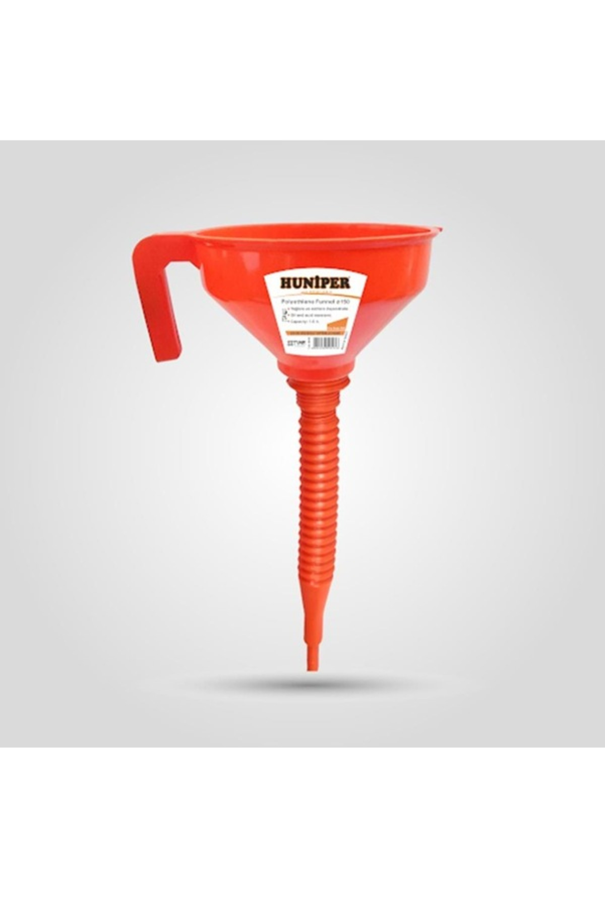 Huniper 302 Plastik Huni 2,2 LT 1