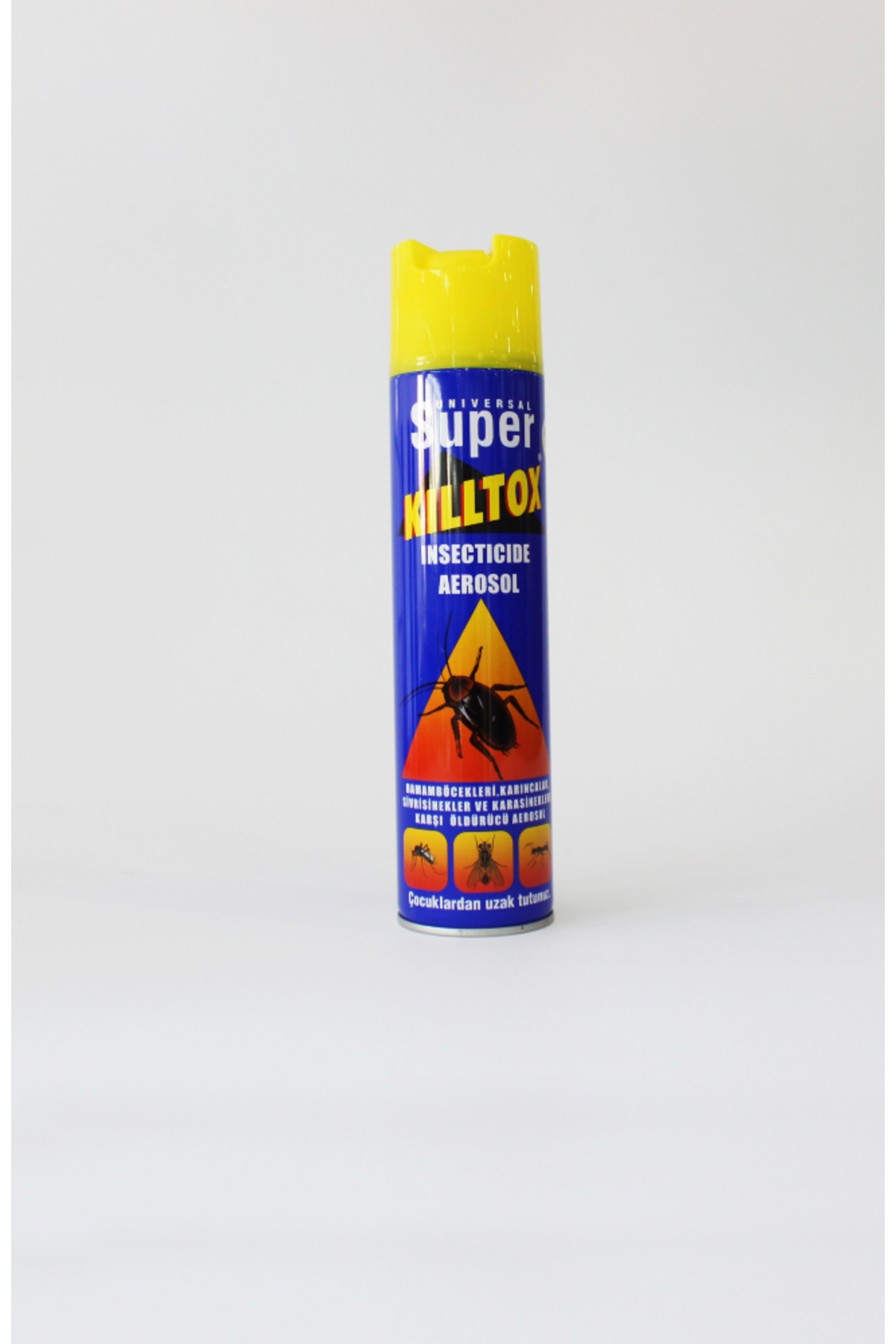Killtox %100 Etkili Sinek Ilacı Sinek Öldürücü 400 ml x 3 Adet 3