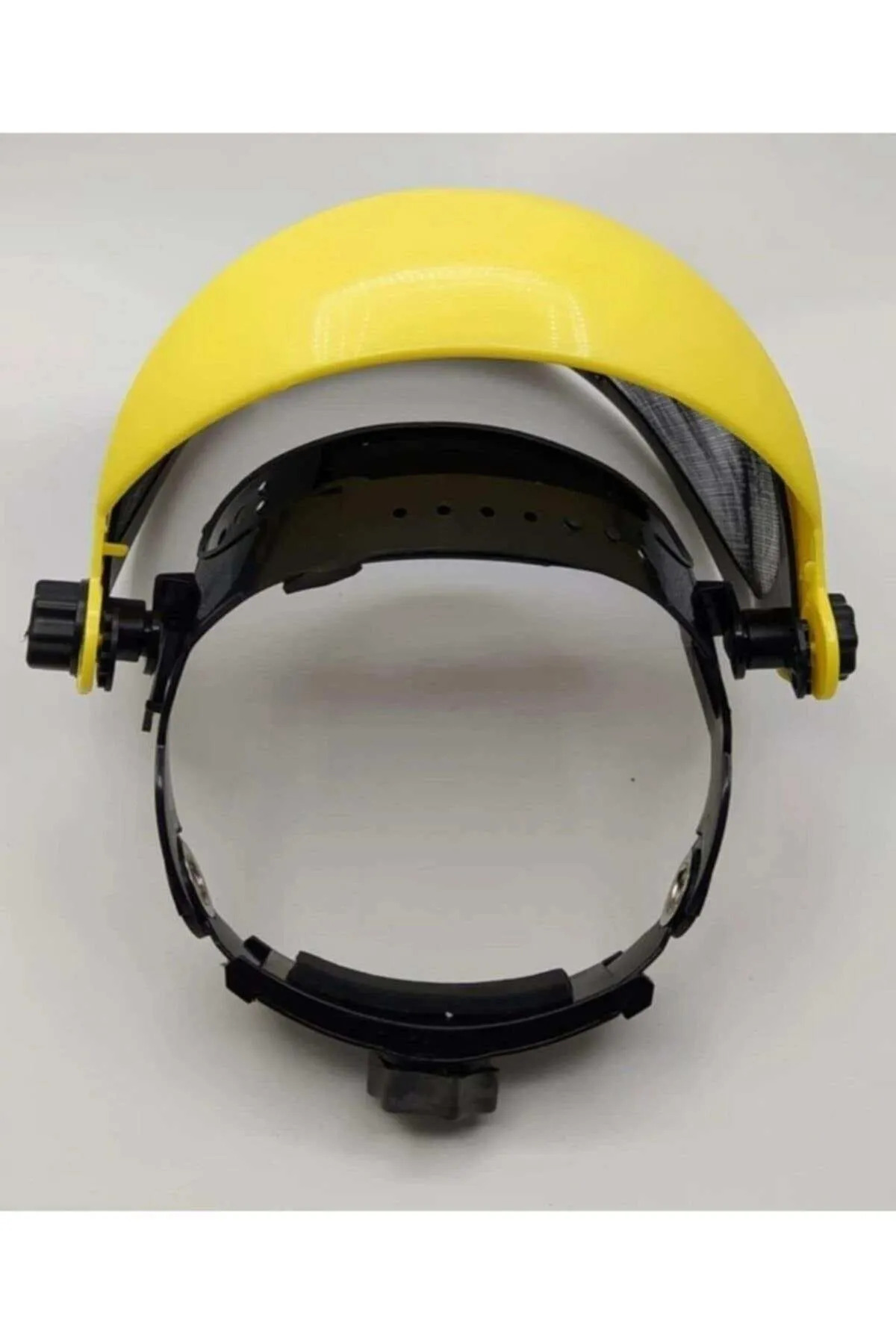Ot Biçme Tırpan Misinesı Gri Testere Tırtıklı Misine 46m 3.3mm + Ot  Maskesi Telli  2 li  set 5