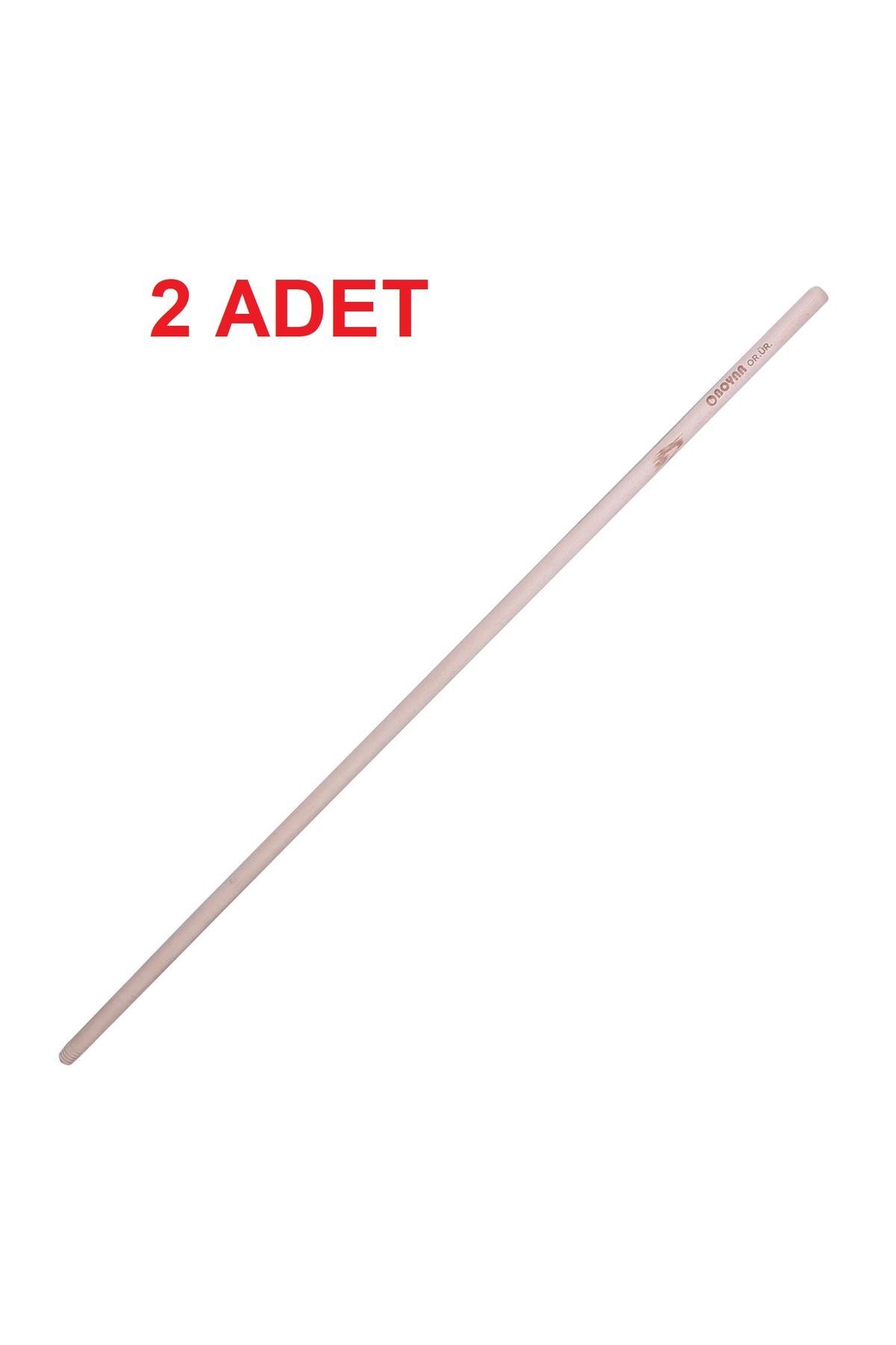 Tırmık Ahşap Saplı, Ayarlı Metal Çim ve Yaprak Toplama Eldiven Hediyeli 2 Adet 4