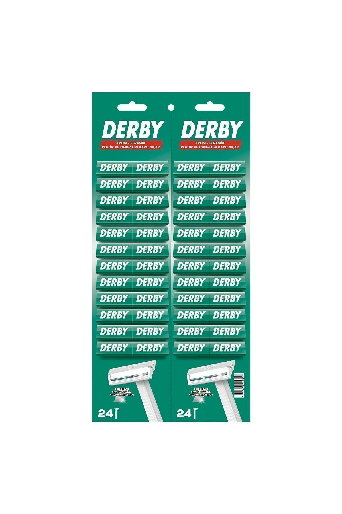 Derby Tek Kartela 48Li