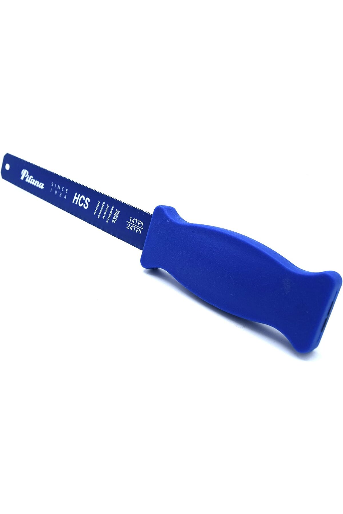 Demir Testere Plastik Testere Pratik Hobi Testere Metal ve Plastik için 300 mm 4