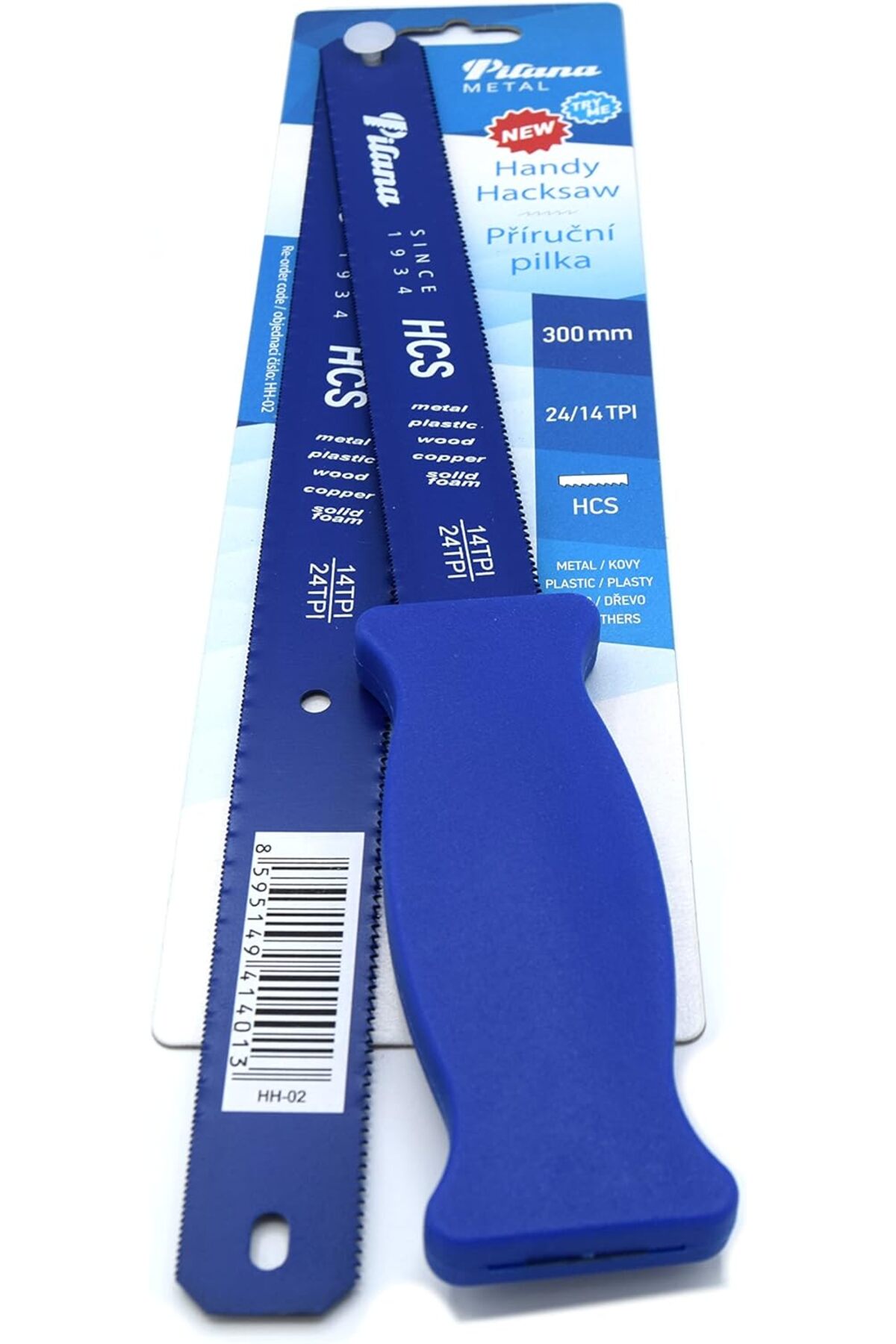 Demir Testere Plastik Testere Pratik Hobi Testere Metal ve Plastik için 300 mm 3