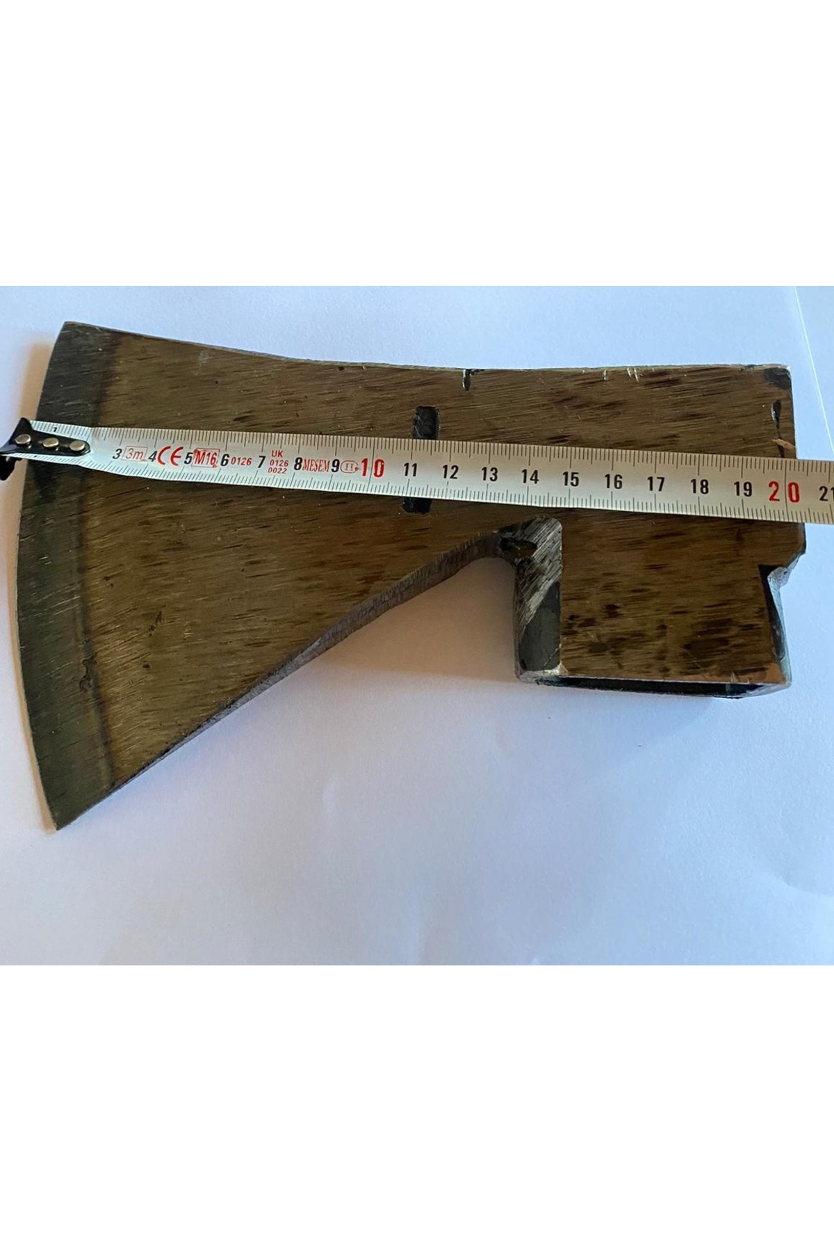 BALTA NACAK BÜYÜK BALTA SAPLI ODUN BALTASI 1.9 KG SAPSIZ 1
