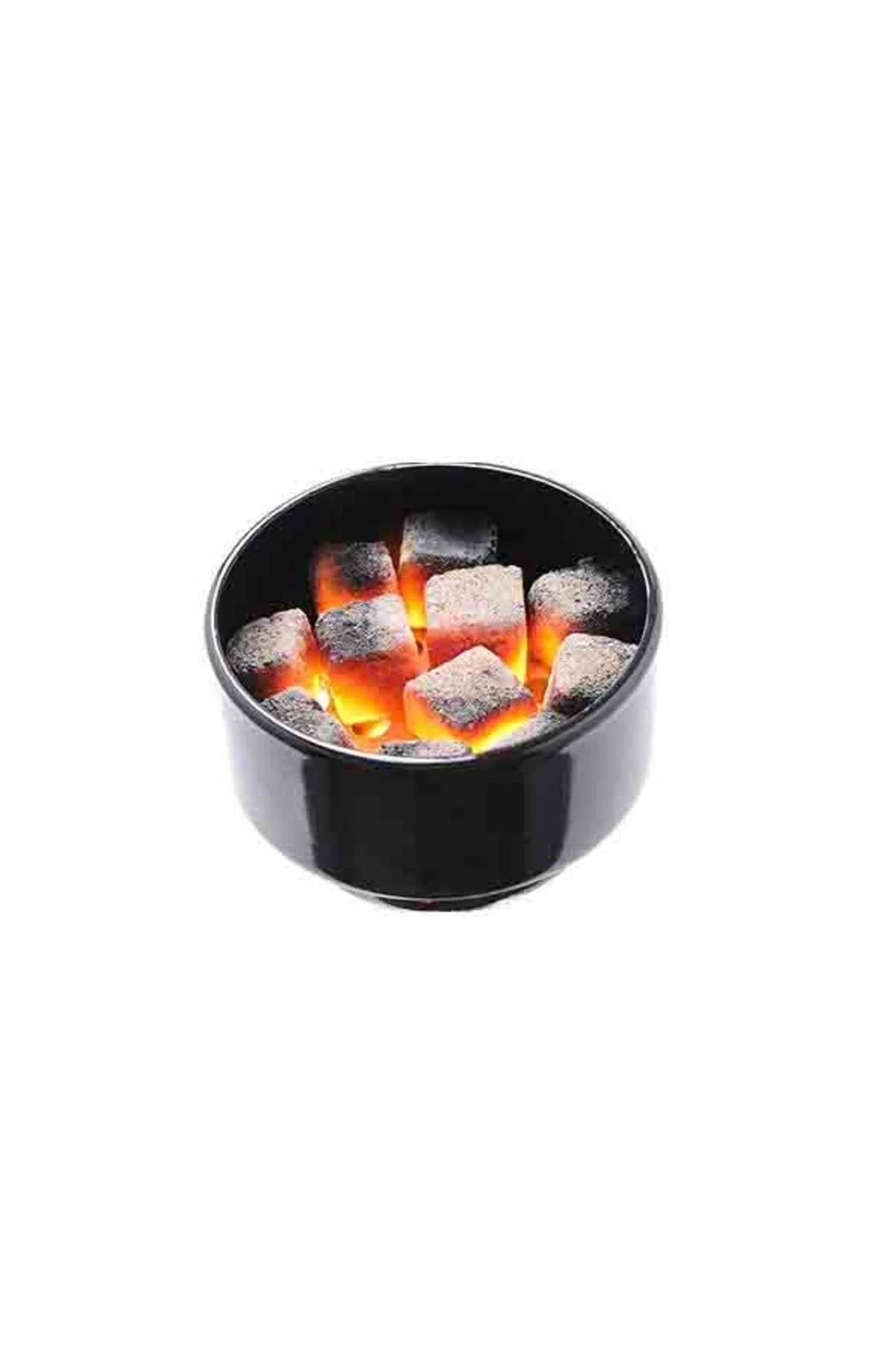 Siboplu Nargile - Kahve Köz Kömür Isıtma Ocağı 230 GR Tüplü - Kartuşlu Set 3