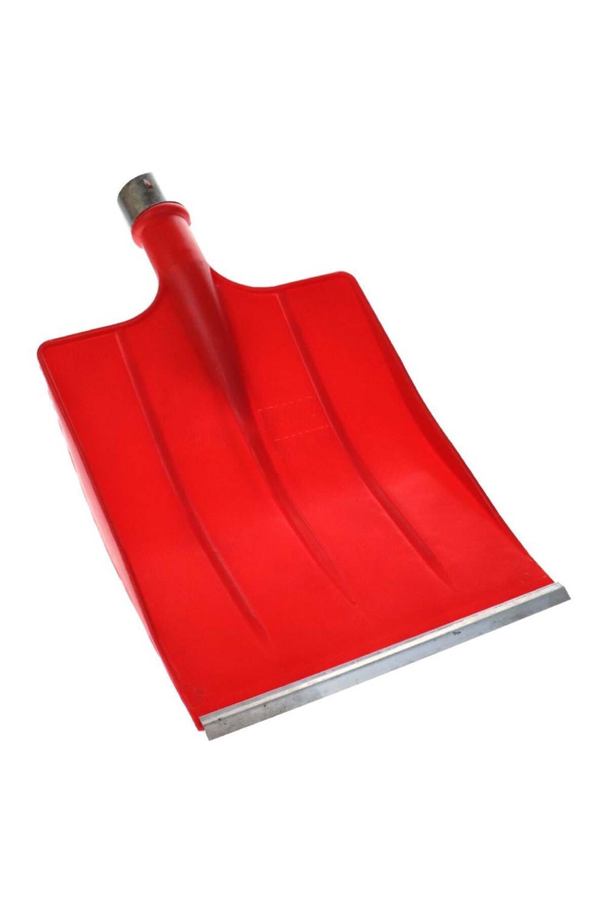 TOPTANCI AMCA KAR KÜREĞİ PLASTİK KAR KÜREME DAYANIKLI KÜREK GÜÇLENDİRİLMİŞ 2