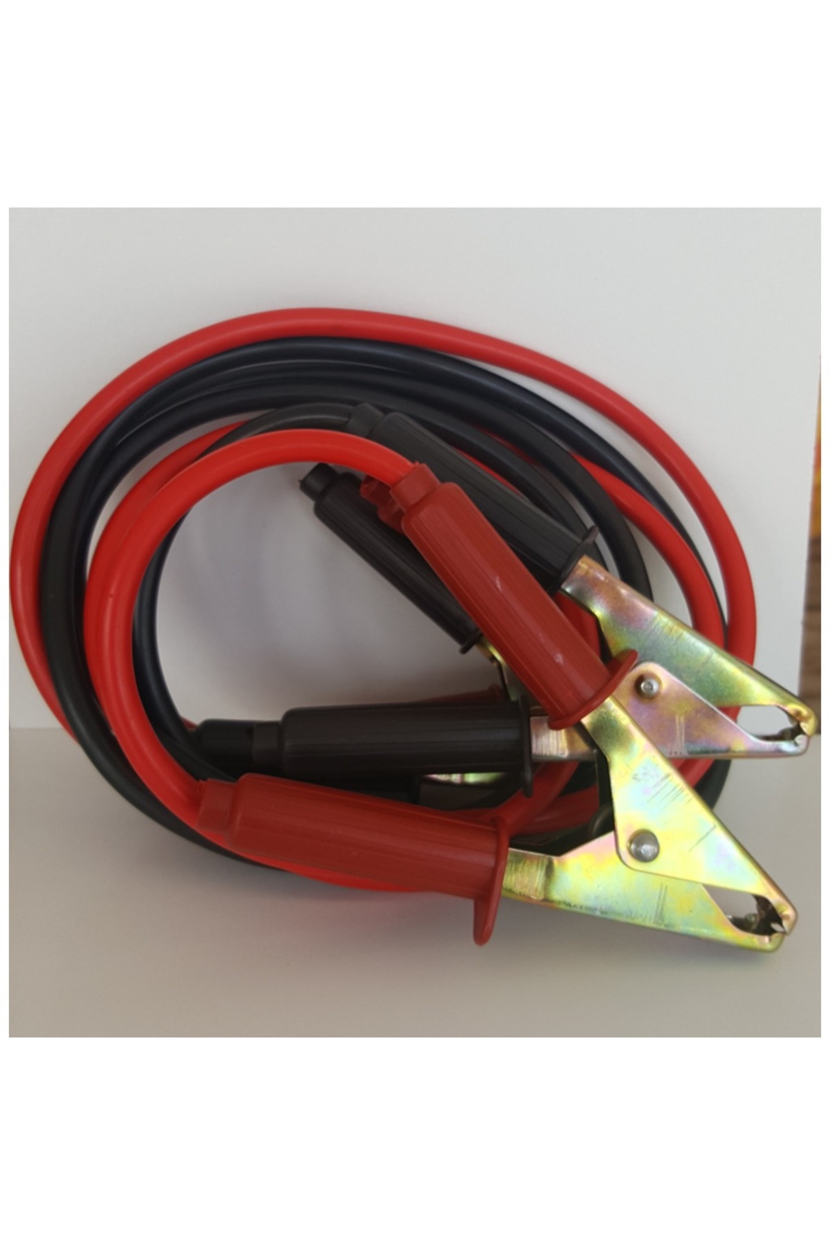 AKÜ TAKVİYE KABLOSU GERÇEK KABLO KALIN TIR,KAMYON VE ARAÇ 1200 AMP 2