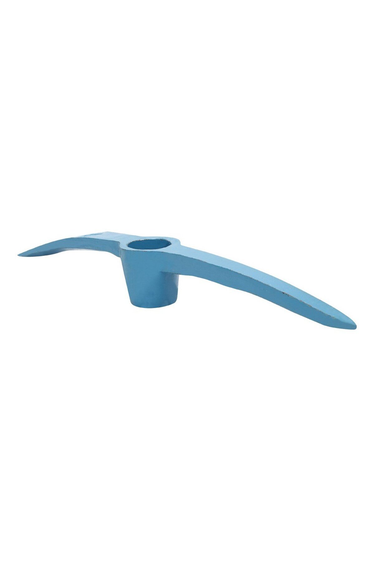 ÇELİK KAZMA 2KG PASLANMAZ KALİTELİ KAZMA SAPSIZ - 1