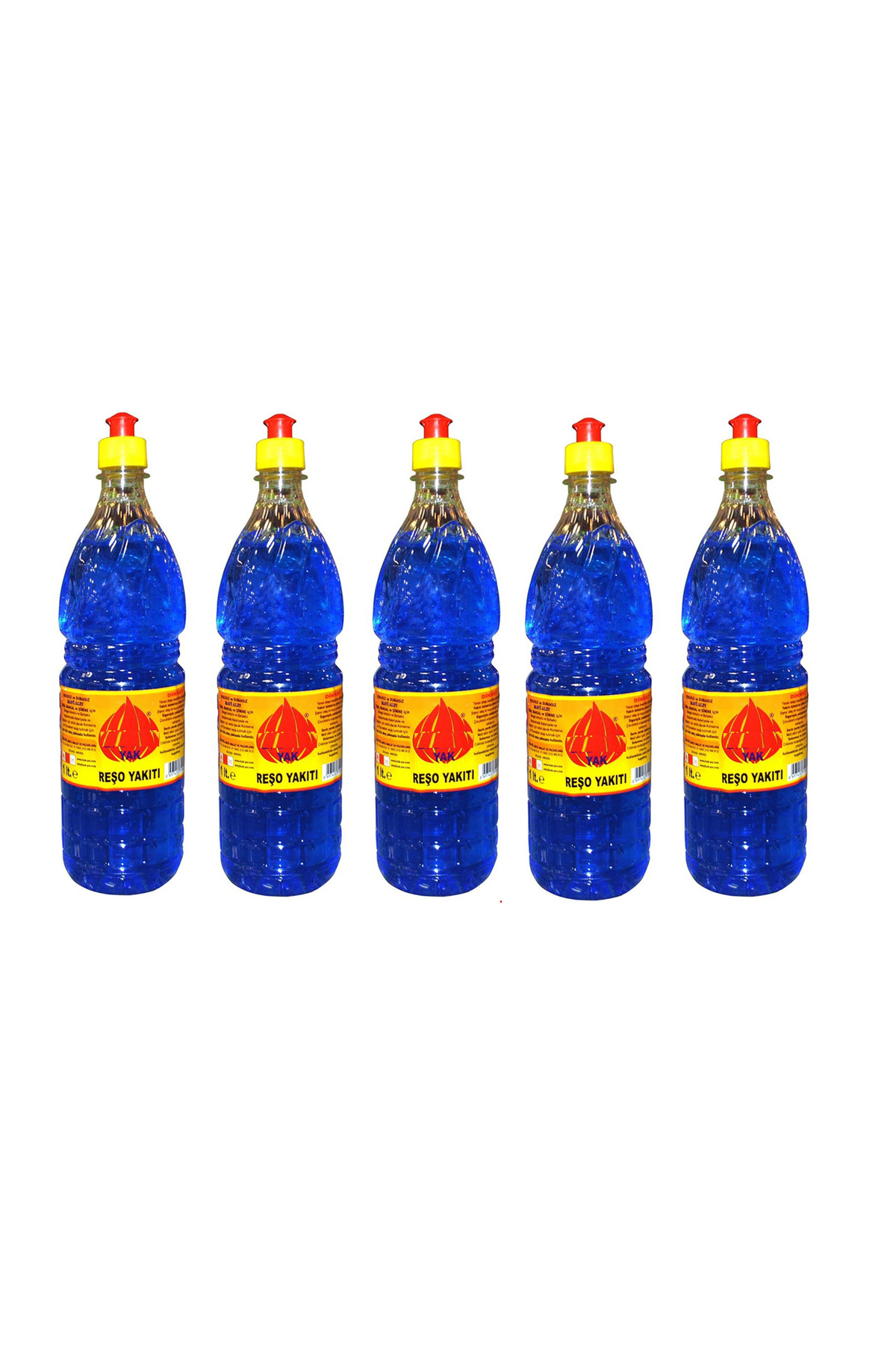 Osmanlı Ocak Yakıtı Jel Yakıt Ateş tutuşturma Ateş başlatıcı Mangal Yakıtı 5 Litre 1
