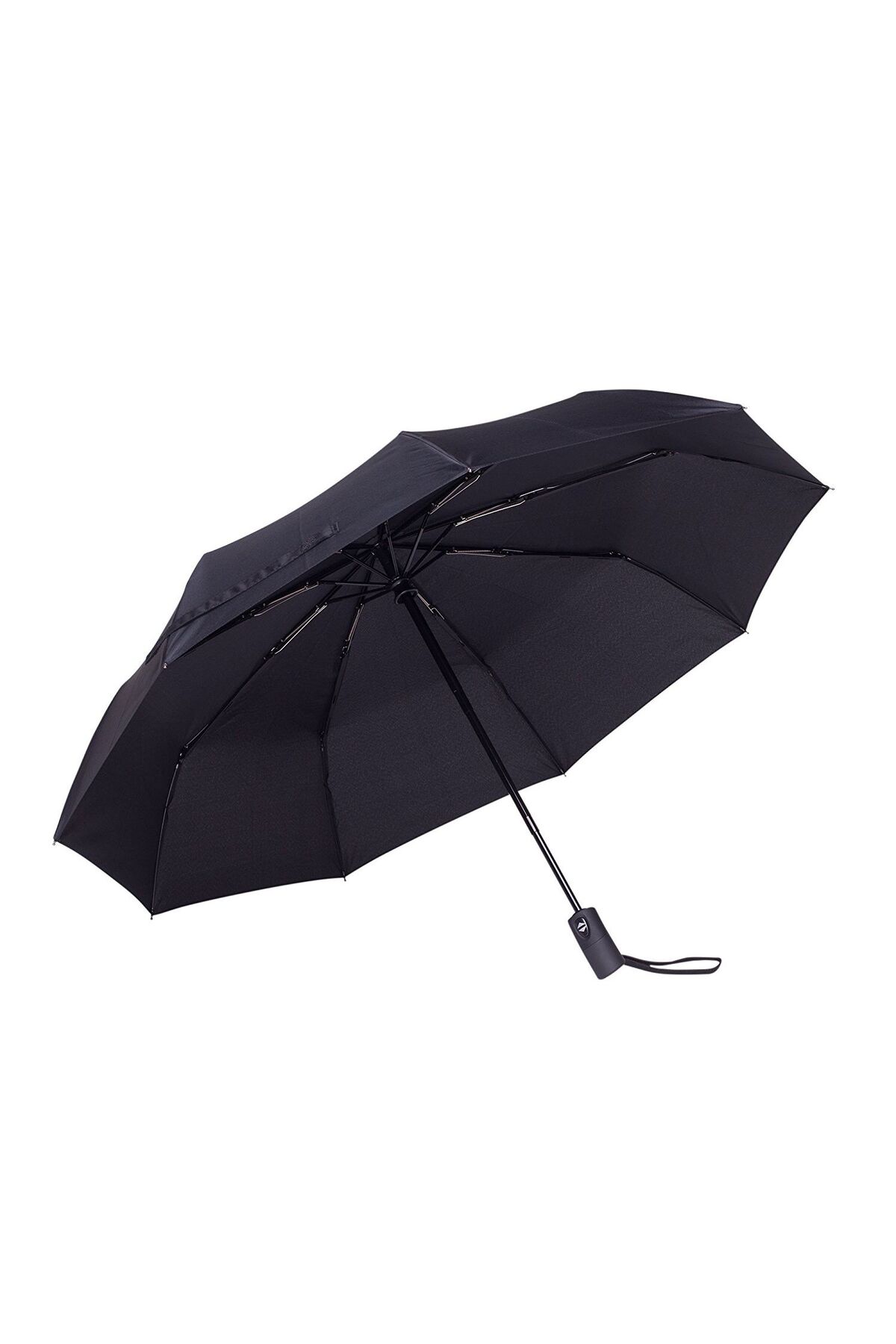 Yağmur Şemsiye Unisex Full Otomatik Açılır-Kapanır 8 Fiber Telli Şemsiye 2