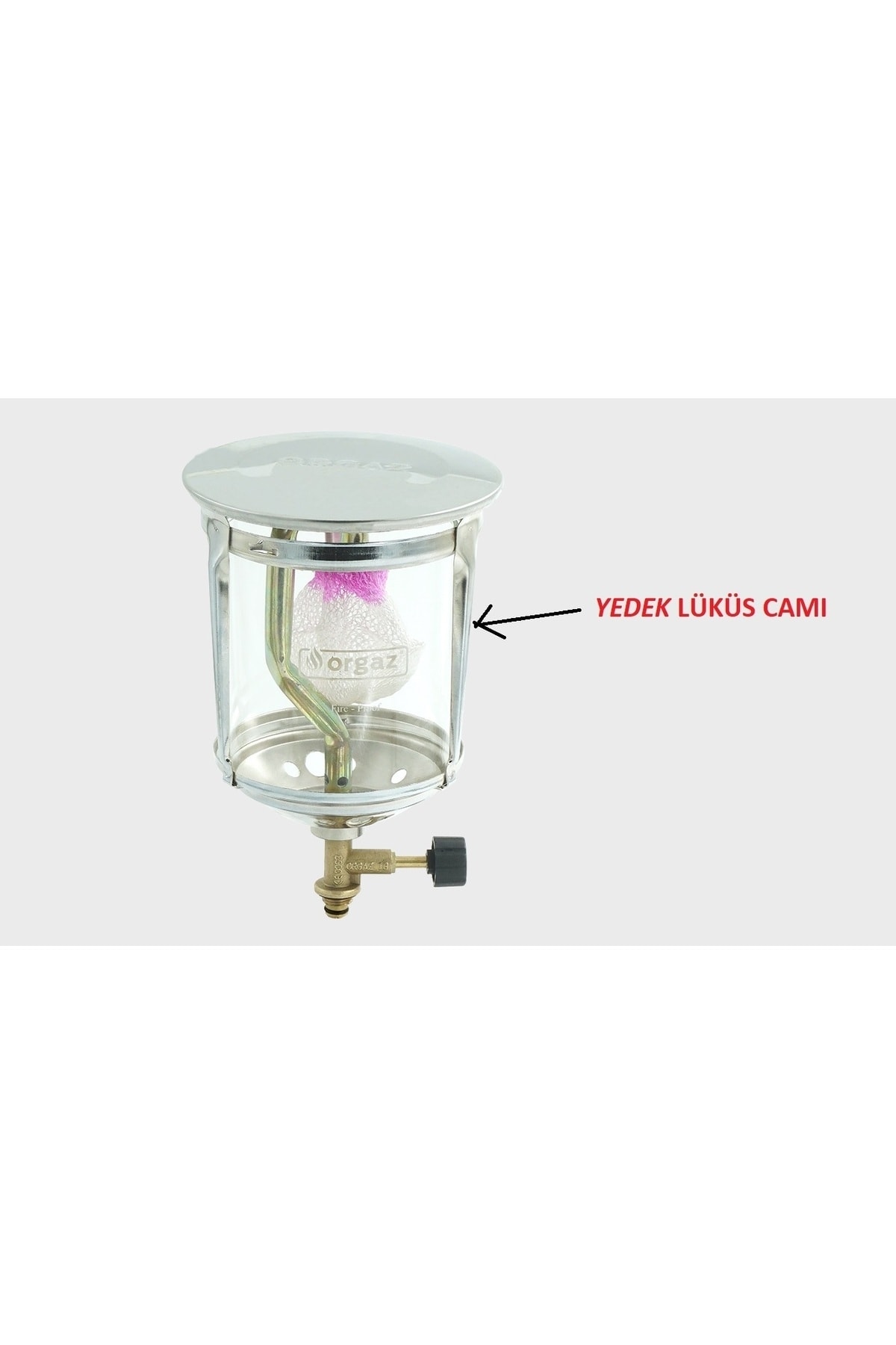 Türeksx C-300 Lüküs Camı Lüküs L627 Yedek Cam 3