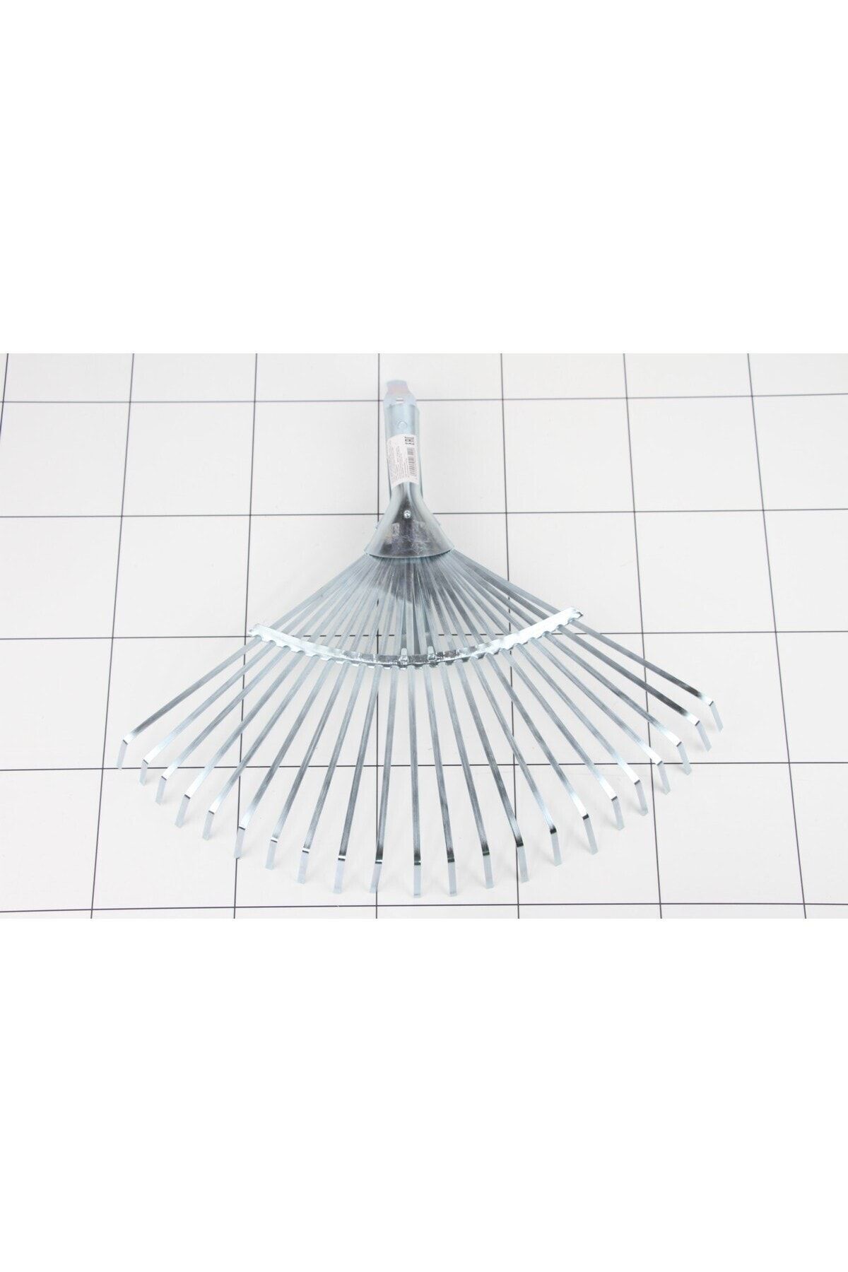 Bahçe Tırmığı Ayarlı Tirmık 22 Diş Metal Tırmık Sağlam Tırmık-sapsız 3
