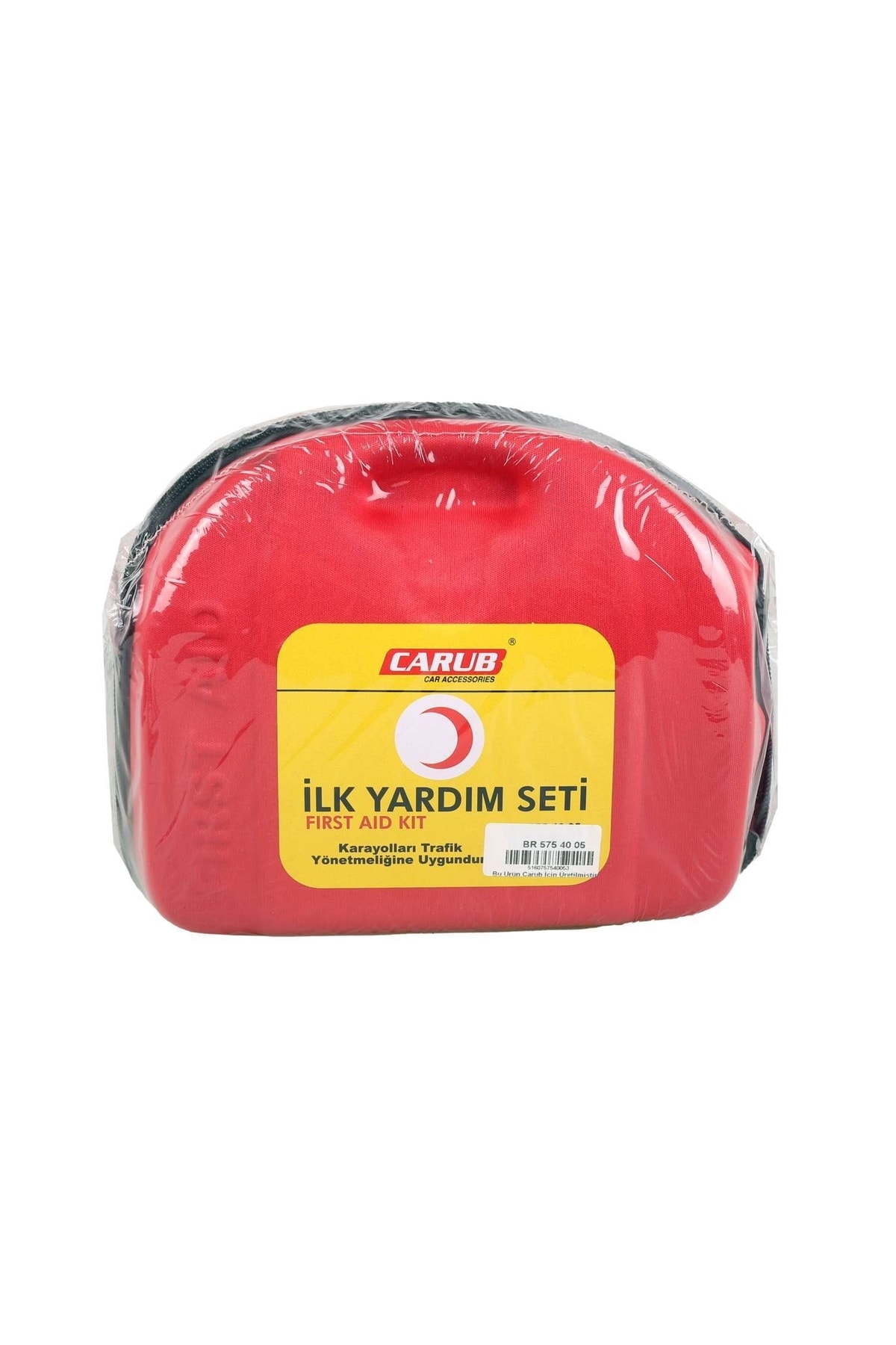 Lüks Ilk Yardım Çantası Belgeli Milenyum (tüvtürke Uygun) Br5754005