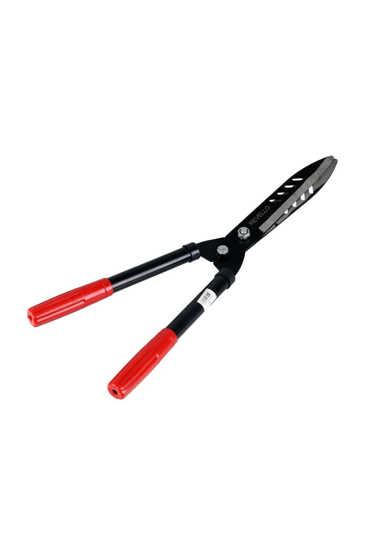 Çim Çit Makası,çimen Makası Kırmızı Kaliteli 53 Cm