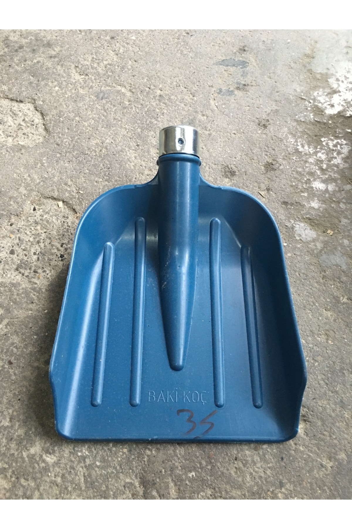 Arı Ticaret Plastik Kürek 2