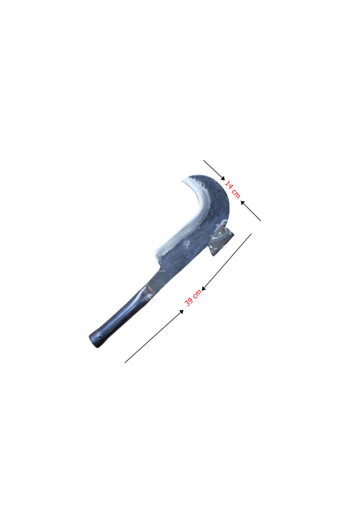 Baltalı Çelik Tahra - 1