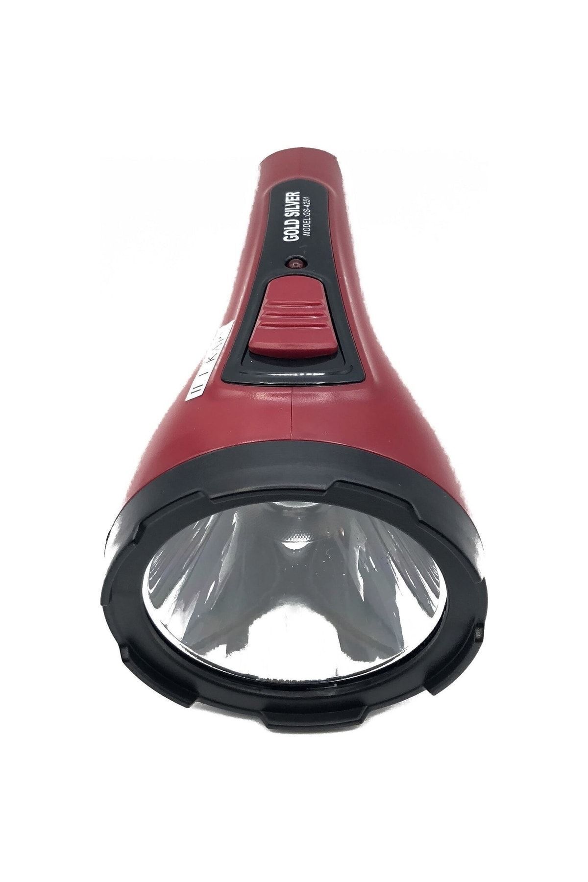 Gold Silver Gs-4251 5w Led Li Şarjlı El Feneri 2