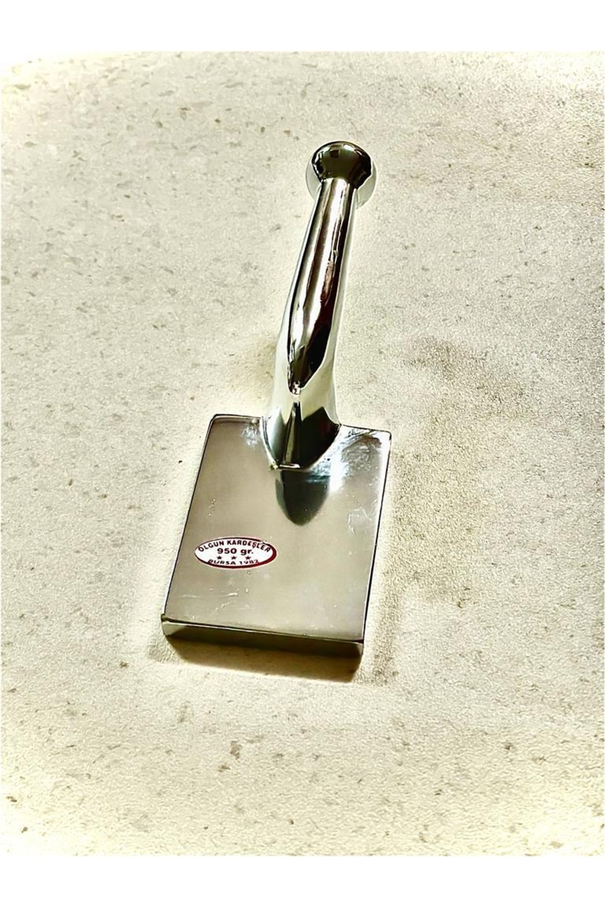 Et Döveceği Paslanmaz Çelik 950 Gr